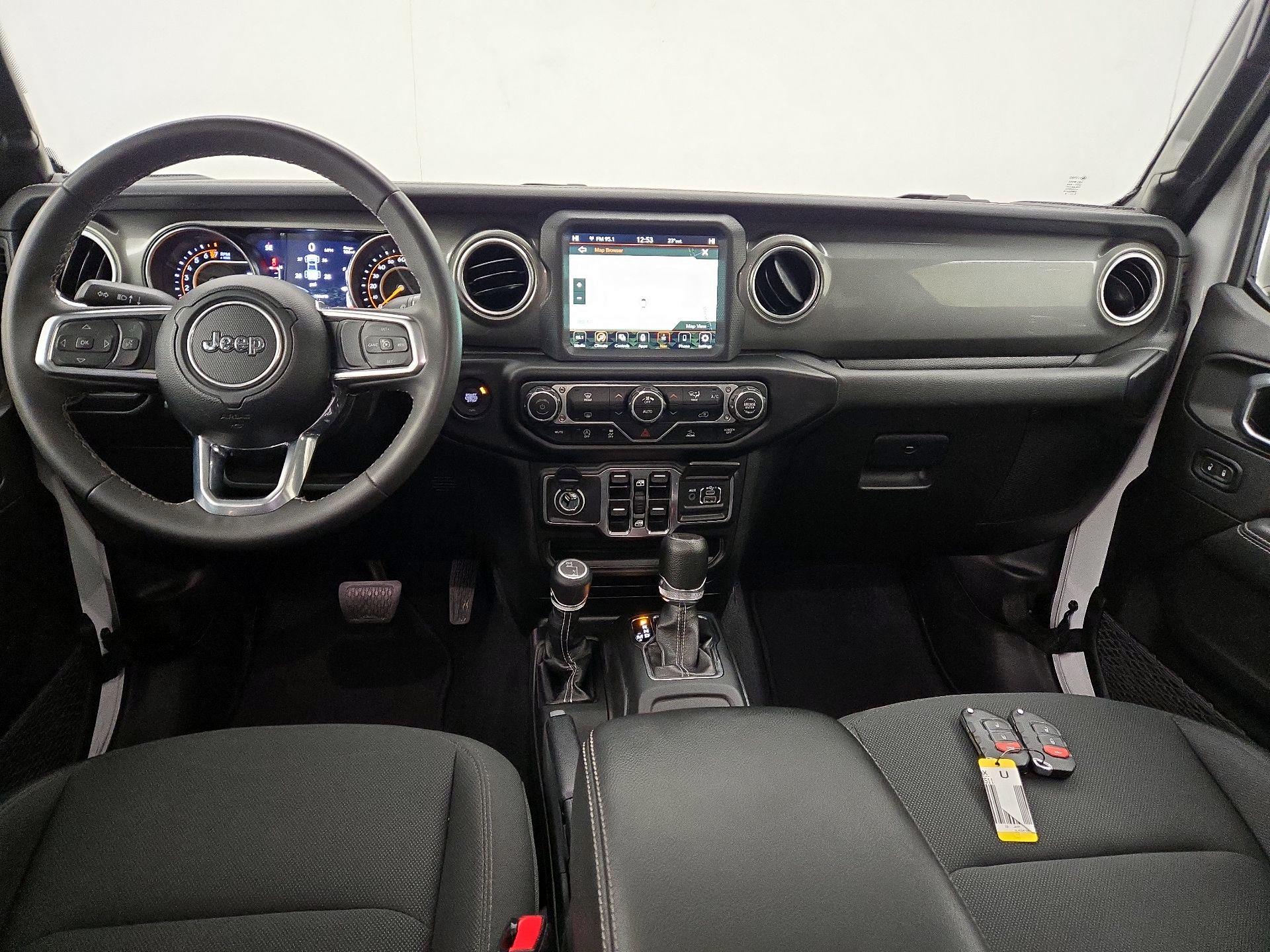 Thumbnail: 2023 Jeep Gladiator - 9