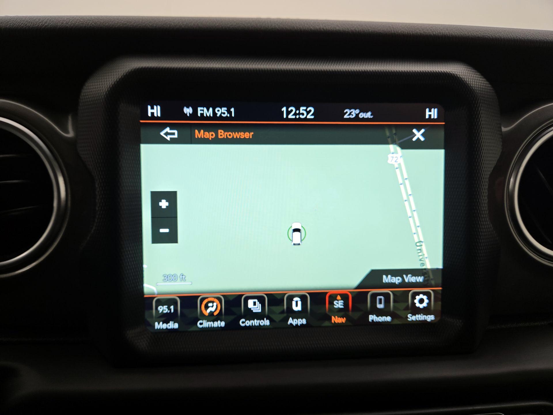 Thumbnail: 2023 Jeep Gladiator - 14