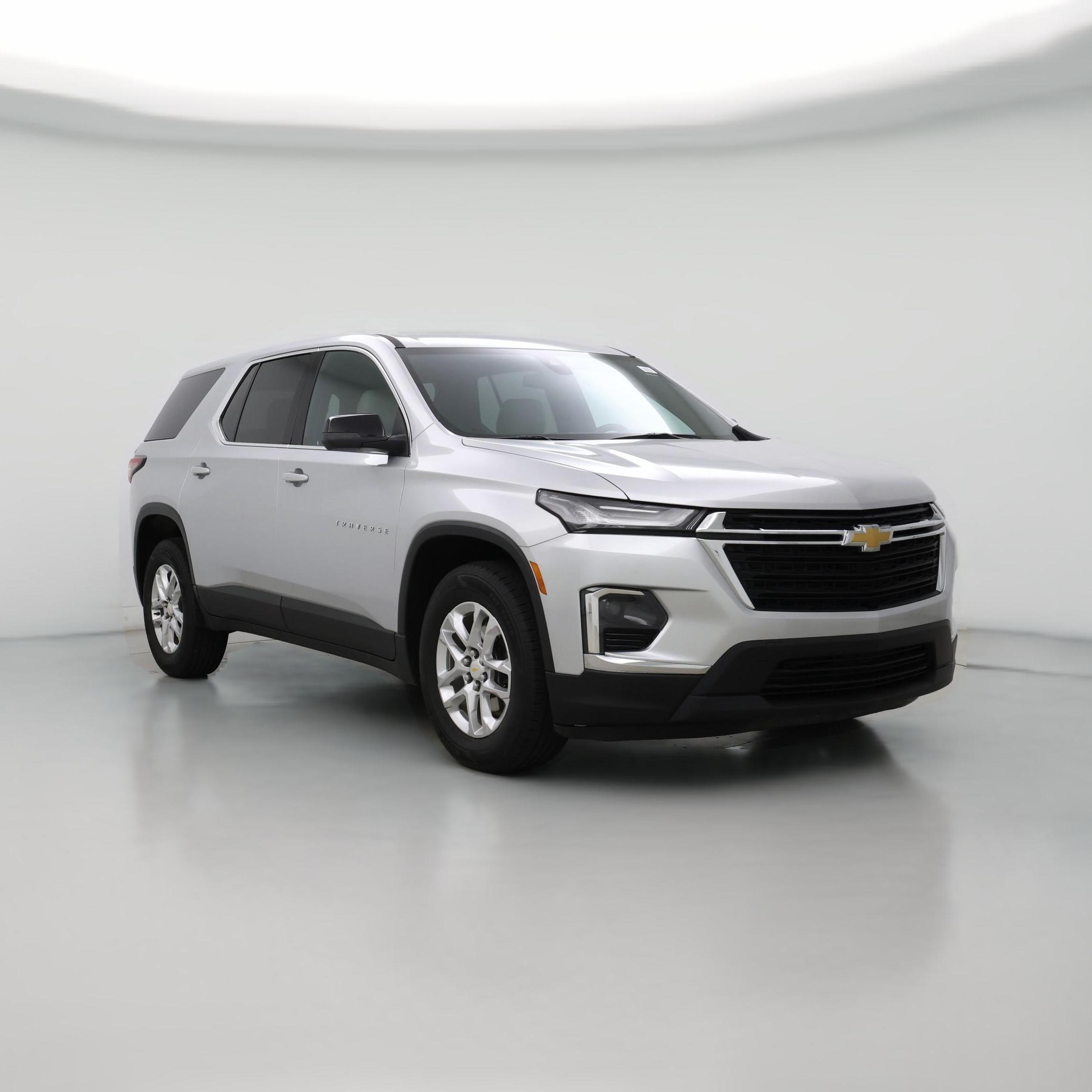 Thumbnail: 2022 Chevrolet Traverse - 1