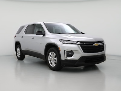 2022 Chevrolet Traverse LS
