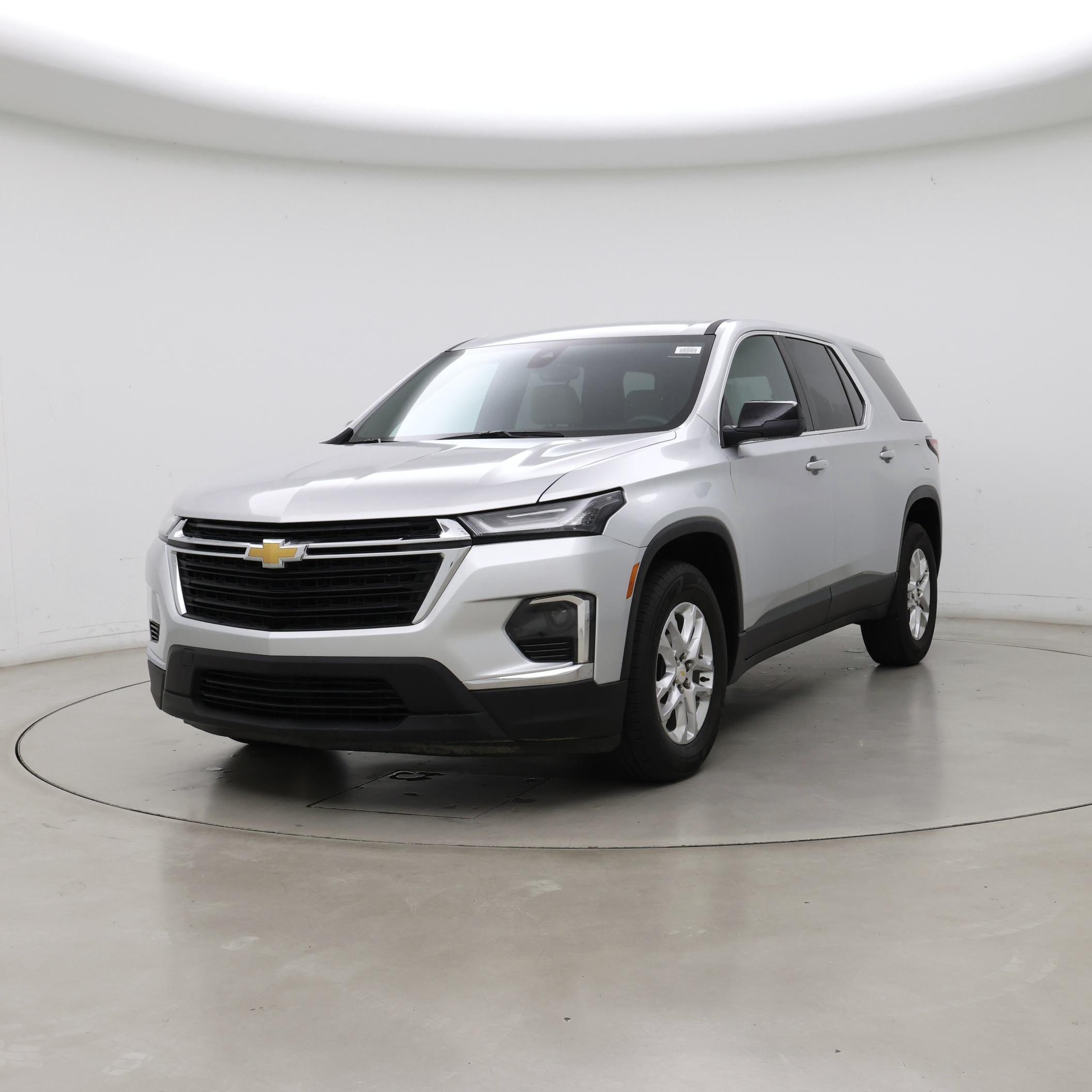 Thumbnail: 2022 Chevrolet Traverse - 4