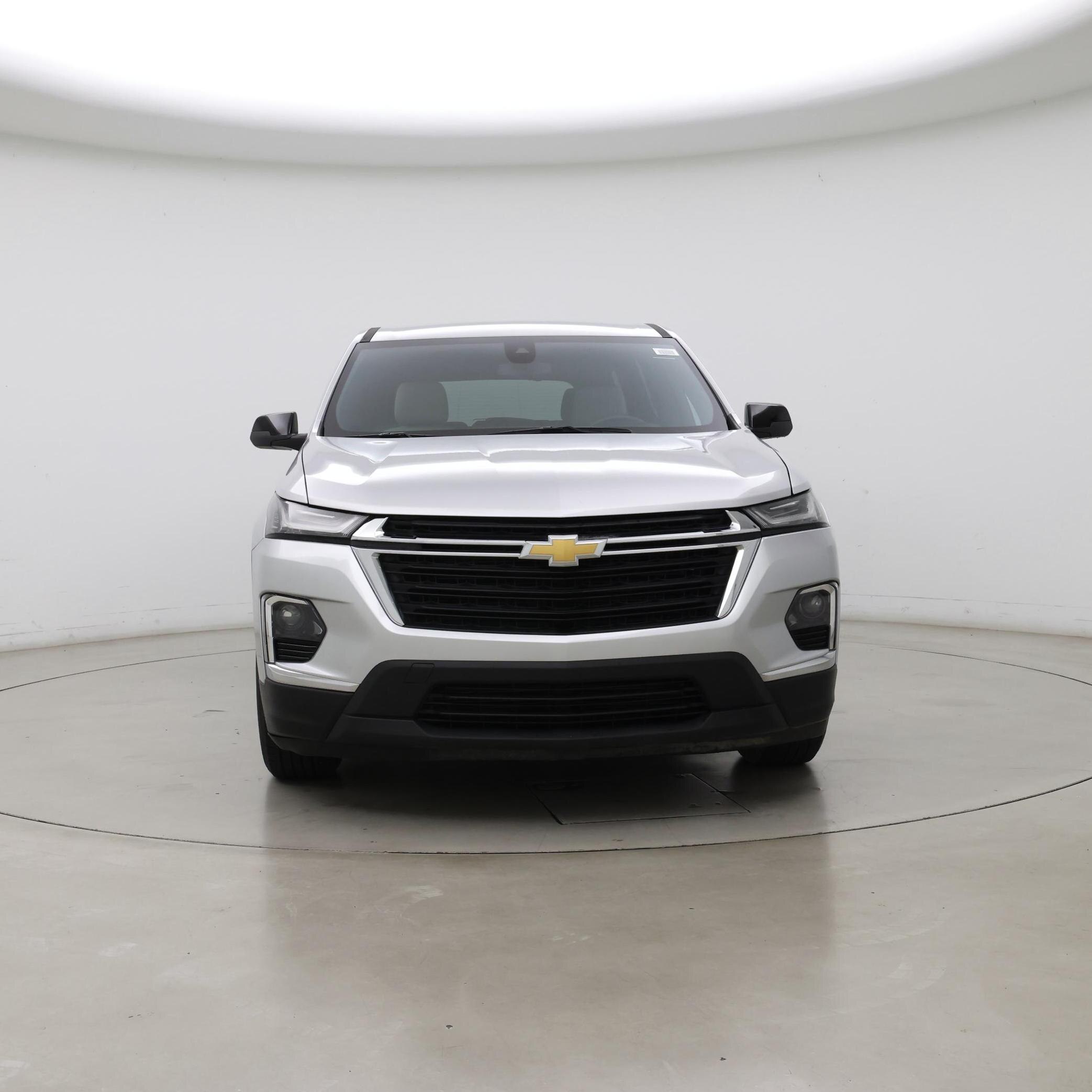 Thumbnail: 2022 Chevrolet Traverse - 5