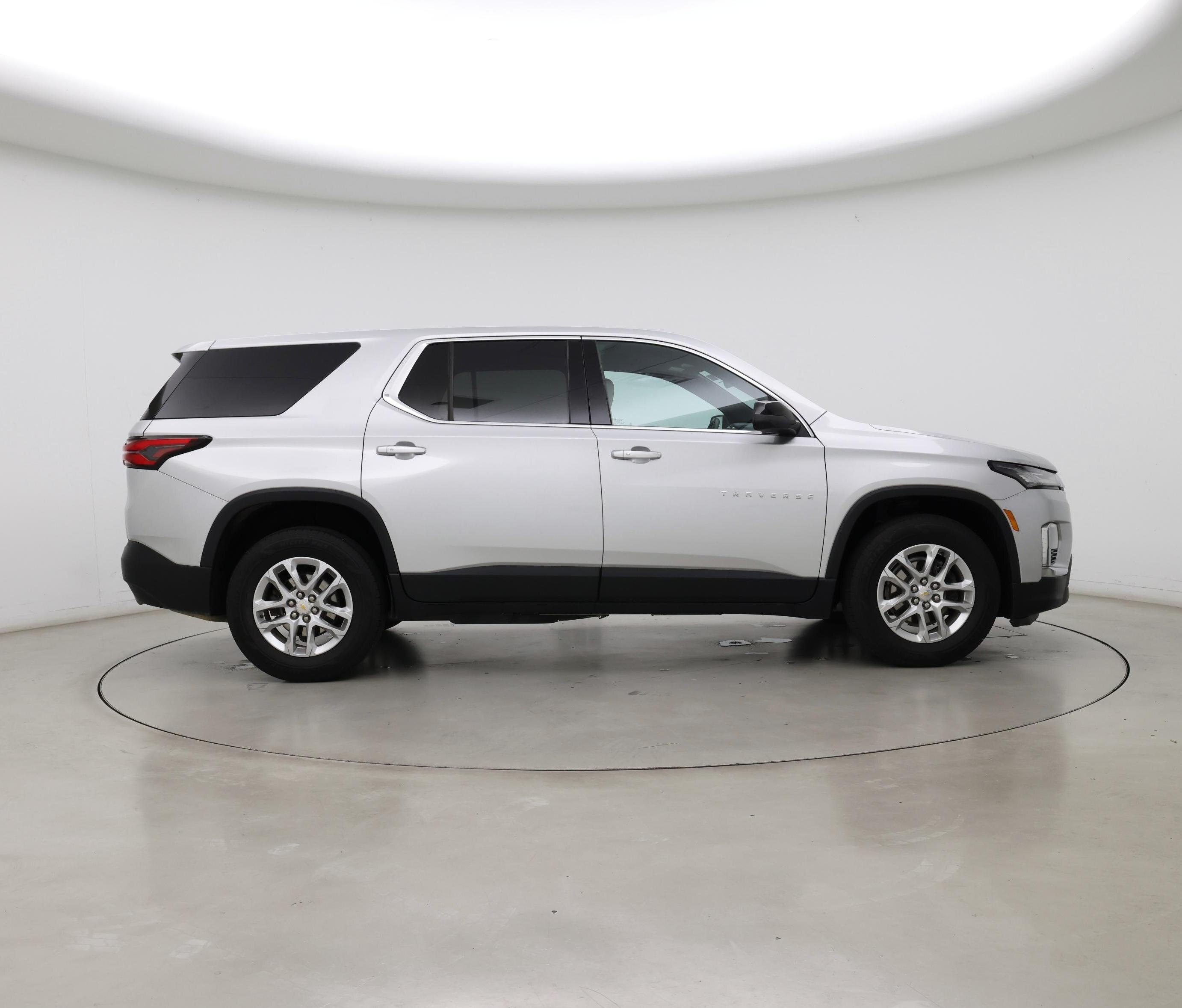 Thumbnail: 2022 Chevrolet Traverse - 7