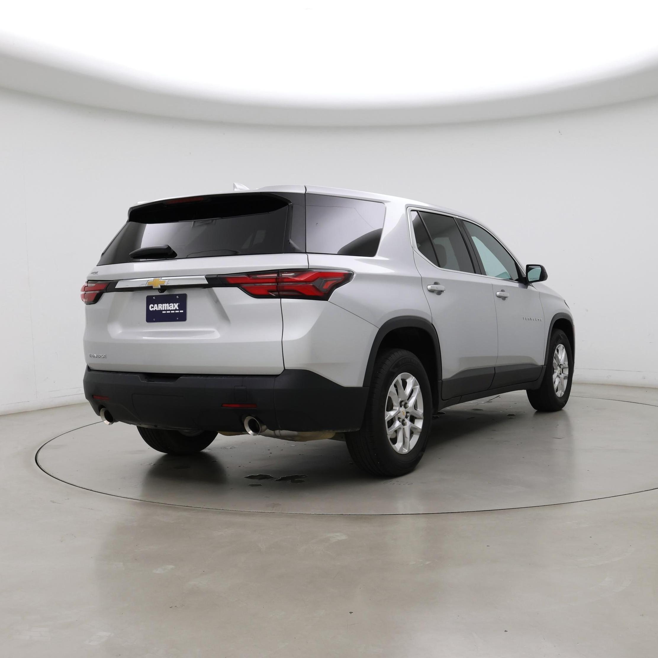 Thumbnail: 2022 Chevrolet Traverse - 8