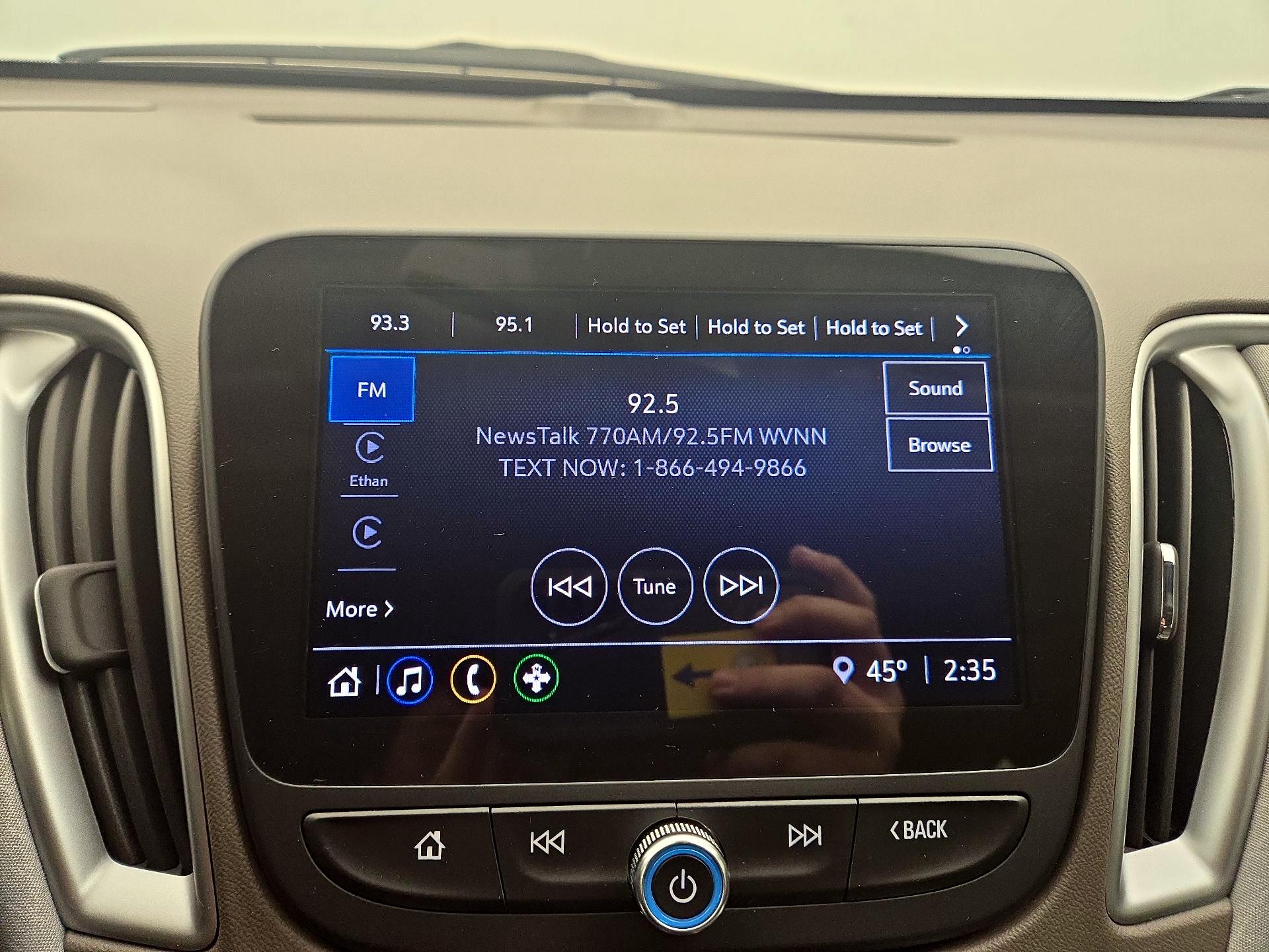 Thumbnail: 2024 Chevrolet Malibu - 15