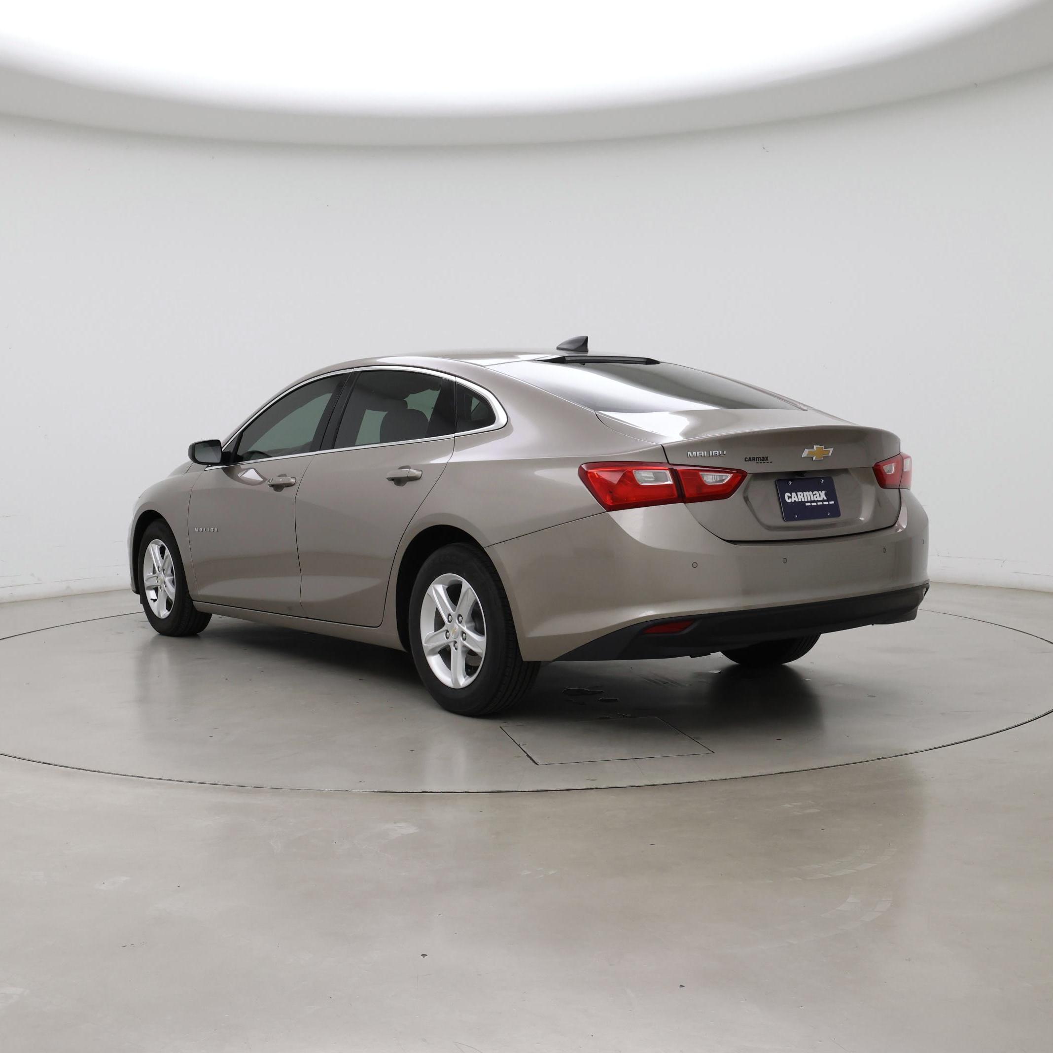 Thumbnail: 2024 Chevrolet Malibu - 2