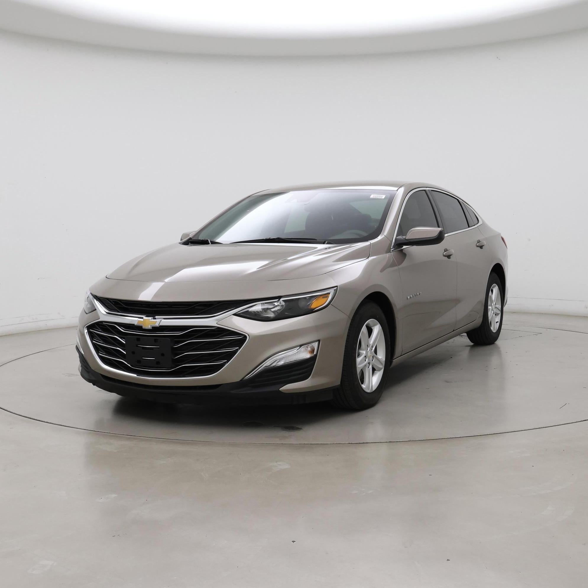 Thumbnail: 2024 Chevrolet Malibu - 4