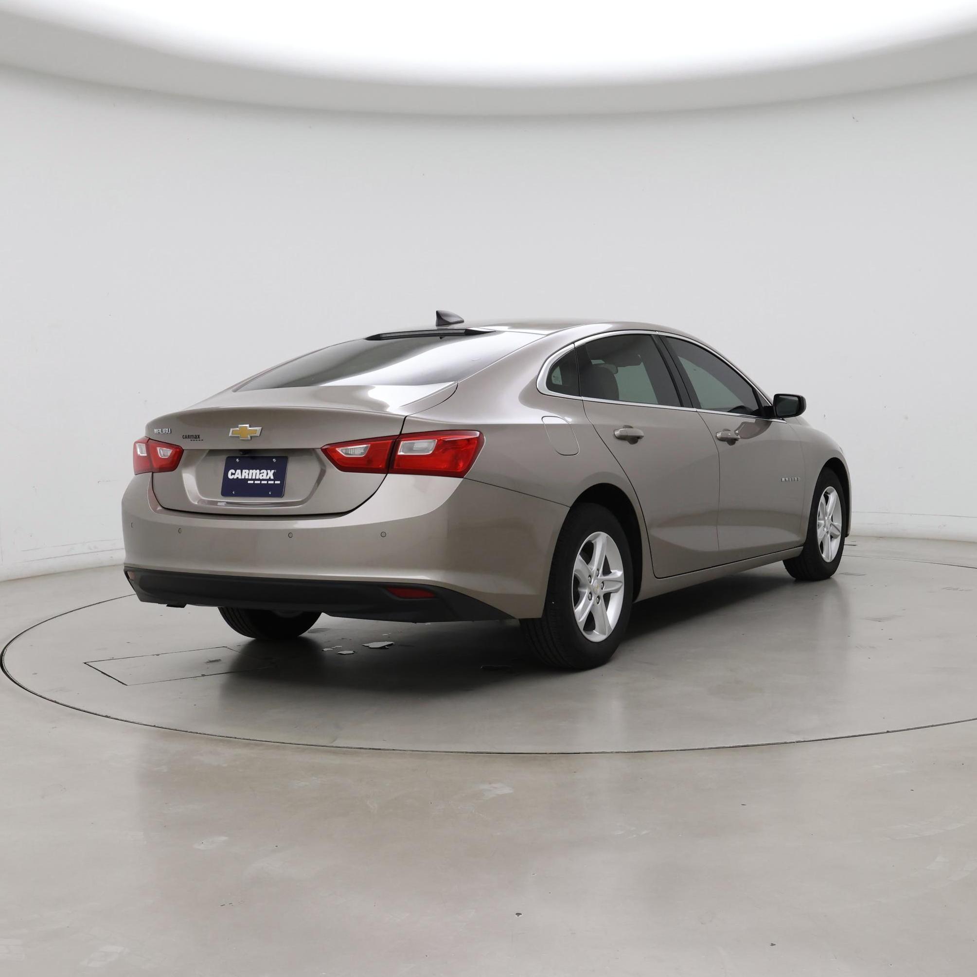 Thumbnail: 2024 Chevrolet Malibu - 8