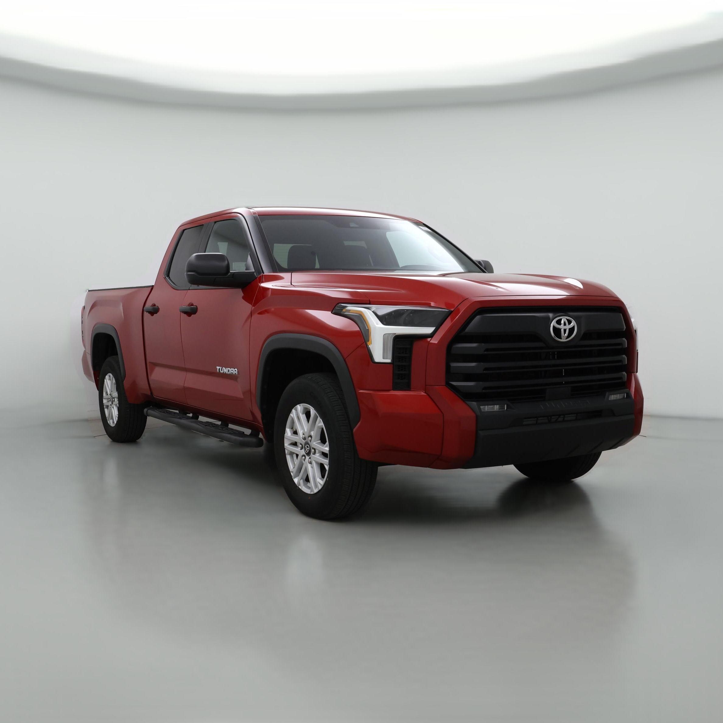 Thumbnail: 2025 Toyota Tundra - 1