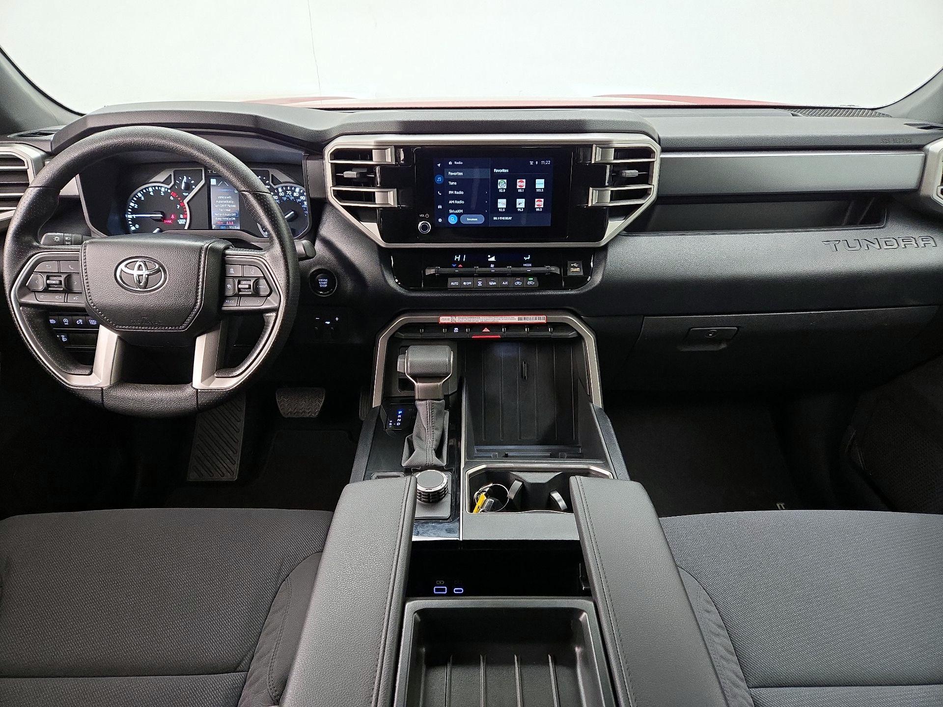 Thumbnail: 2025 Toyota Tundra - 9