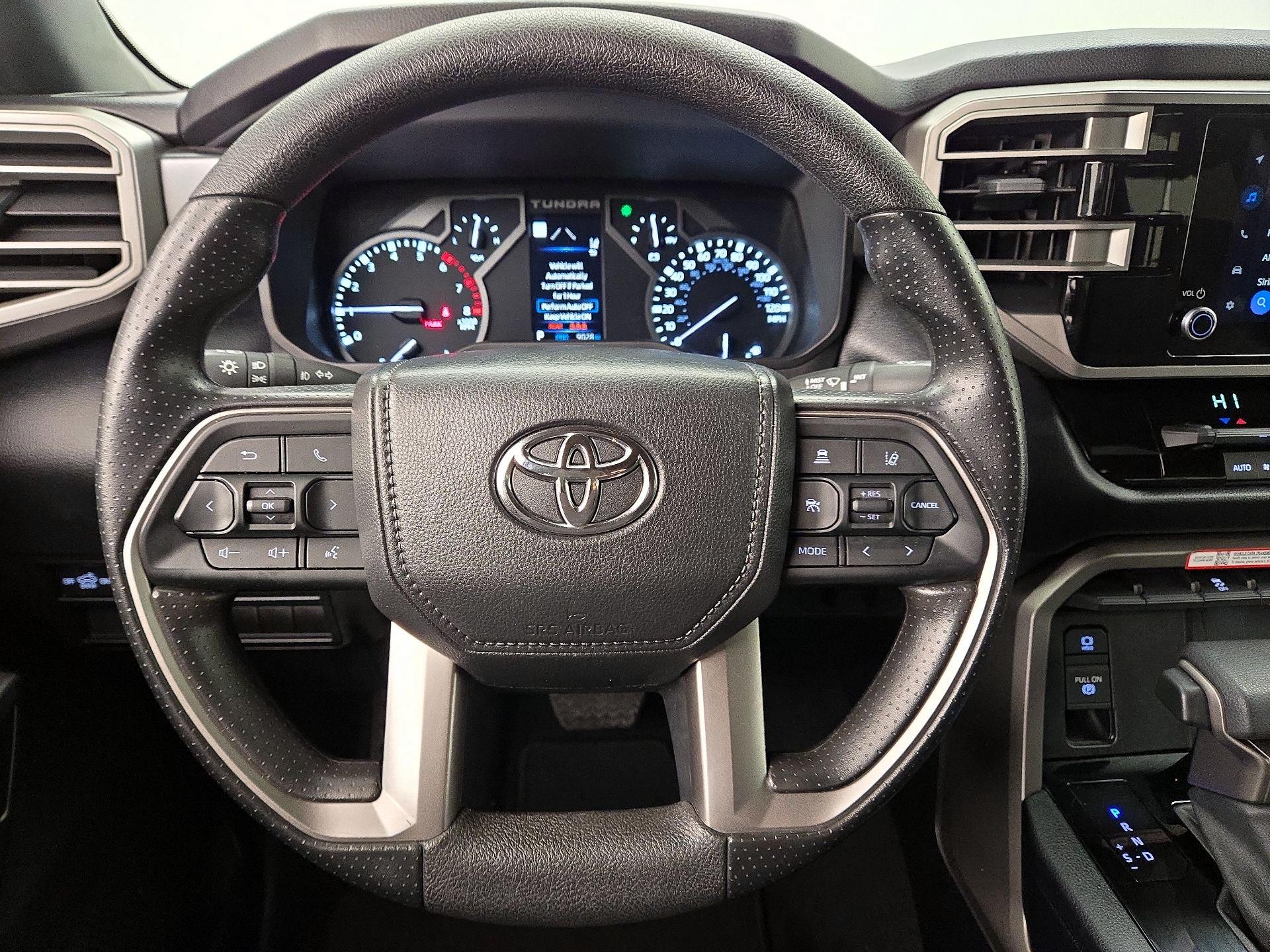 Thumbnail: 2025 Toyota Tundra - 10