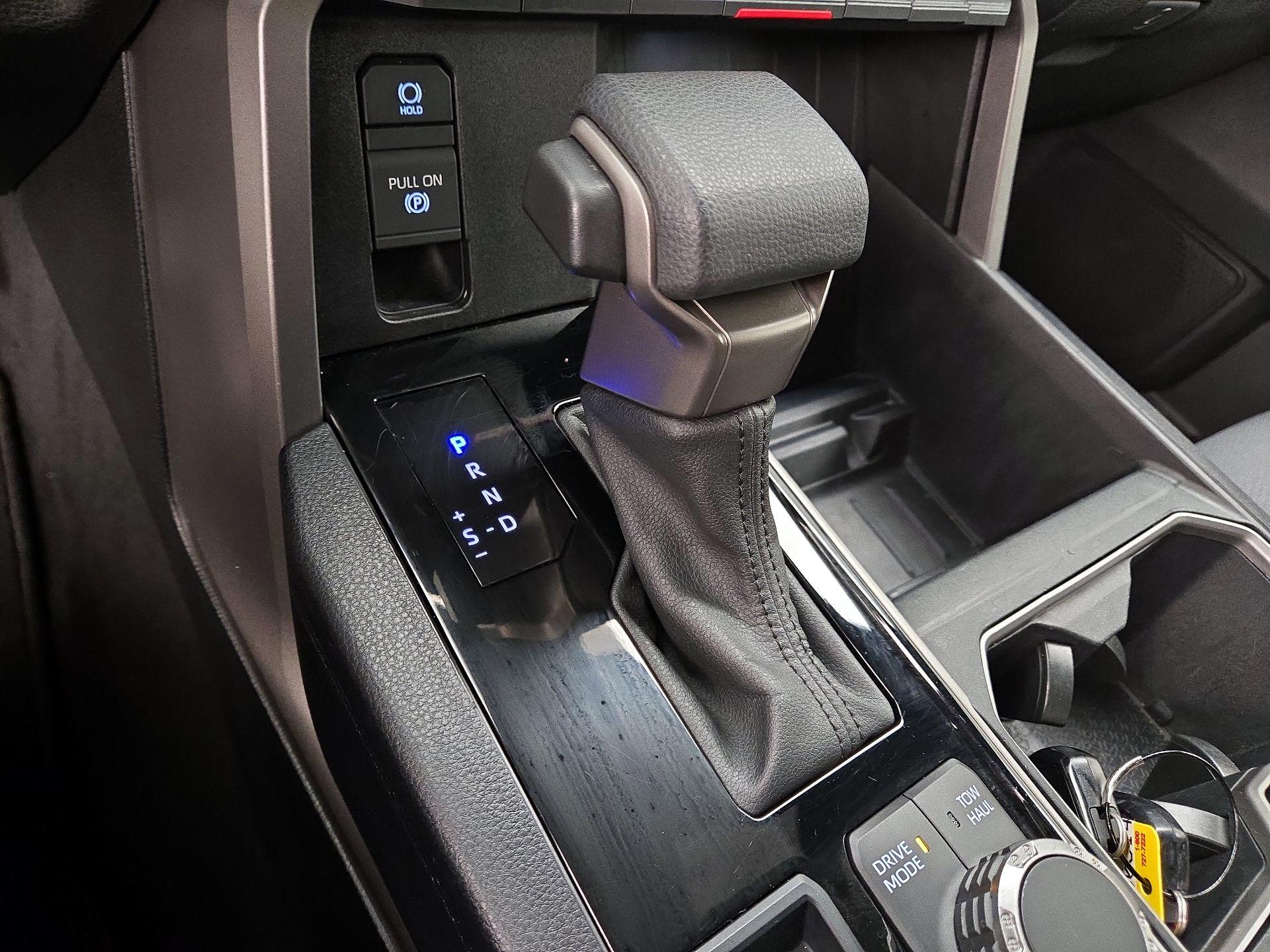 Thumbnail: 2025 Toyota Tundra - 17