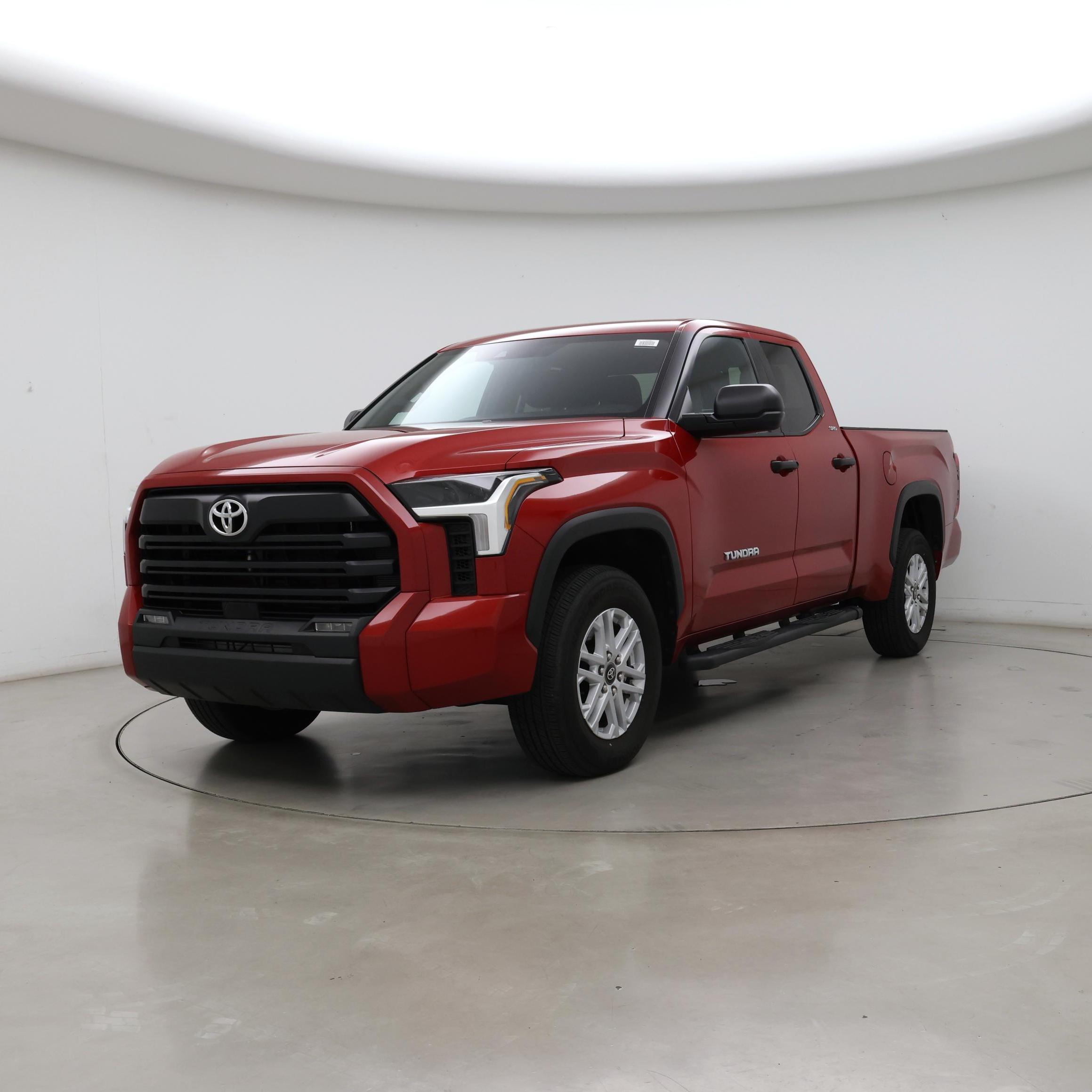 Thumbnail: 2025 Toyota Tundra - 4