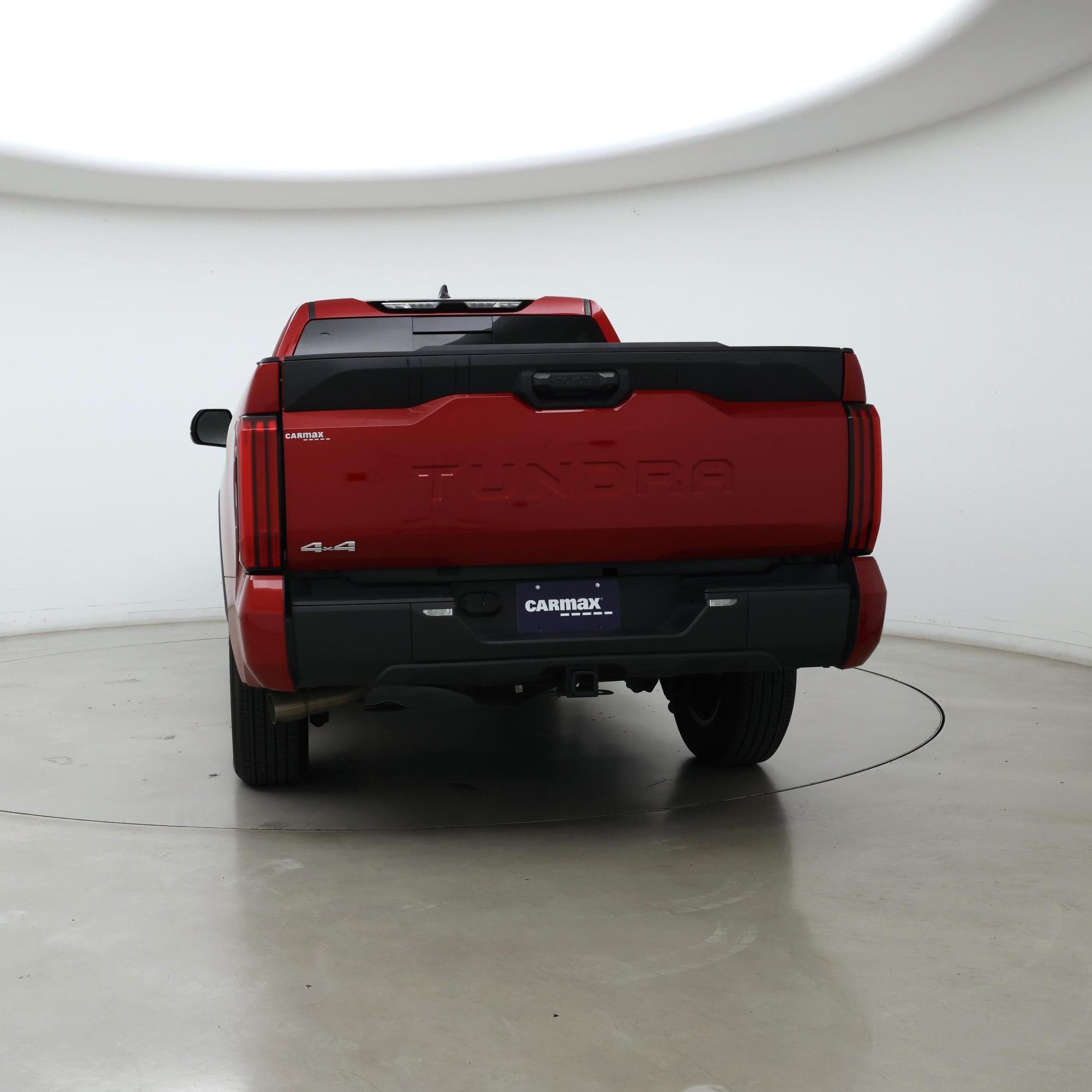 Thumbnail: 2025 Toyota Tundra - 6