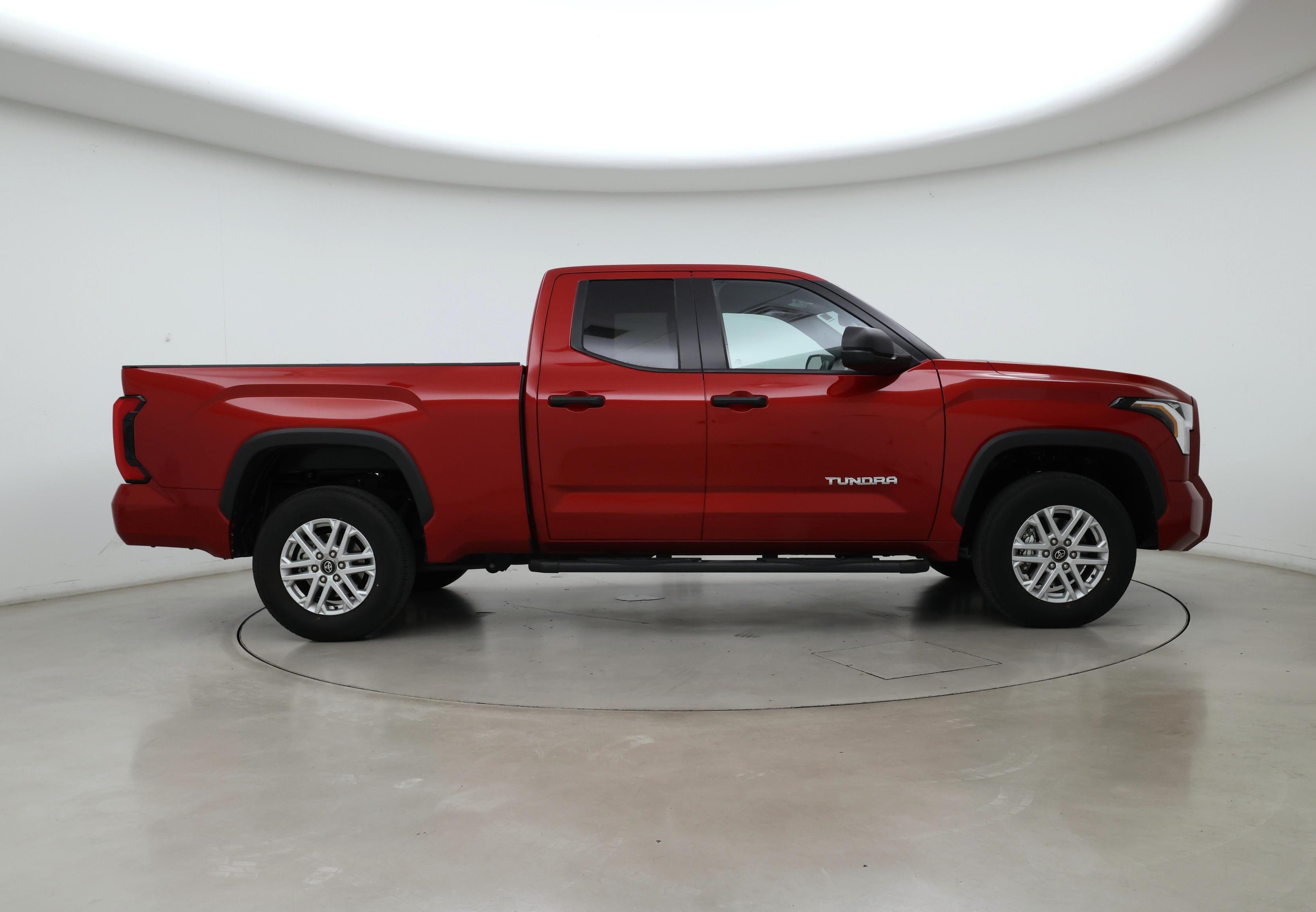 Thumbnail: 2025 Toyota Tundra - 7