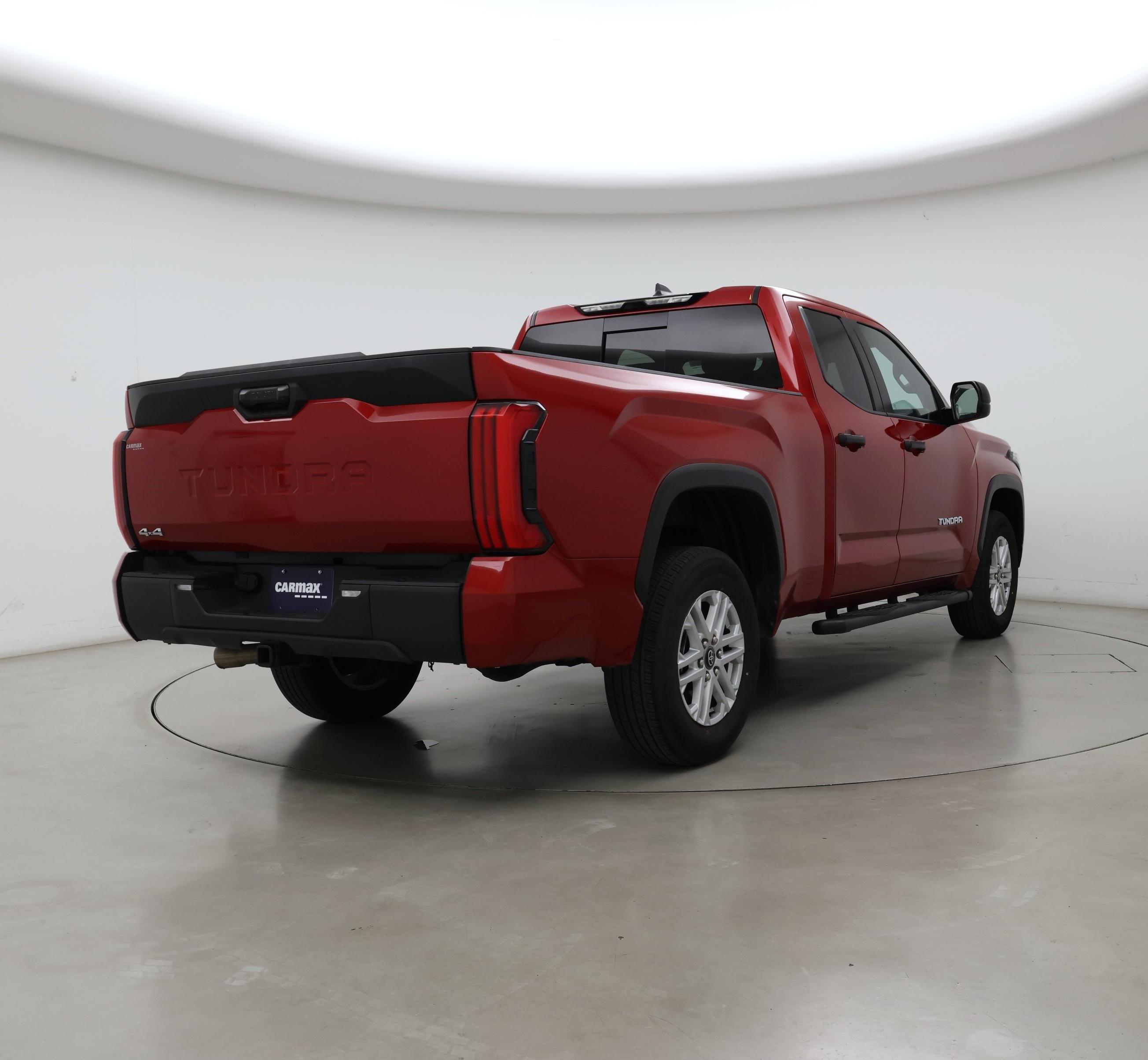 Thumbnail: 2025 Toyota Tundra - 8