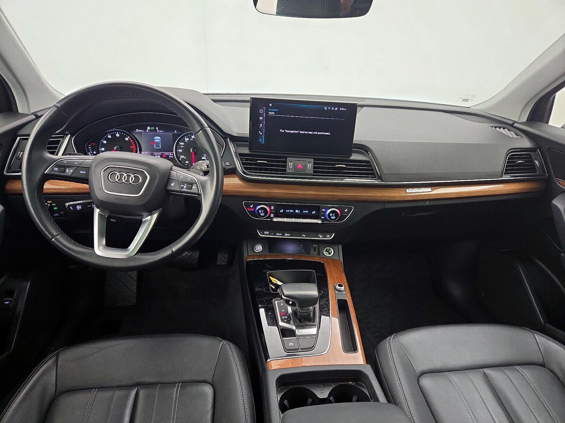 Thumbnail: 2023 Audi Q5 - 9