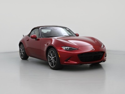 2019 Mazda MX-5 Miata Grand Touring