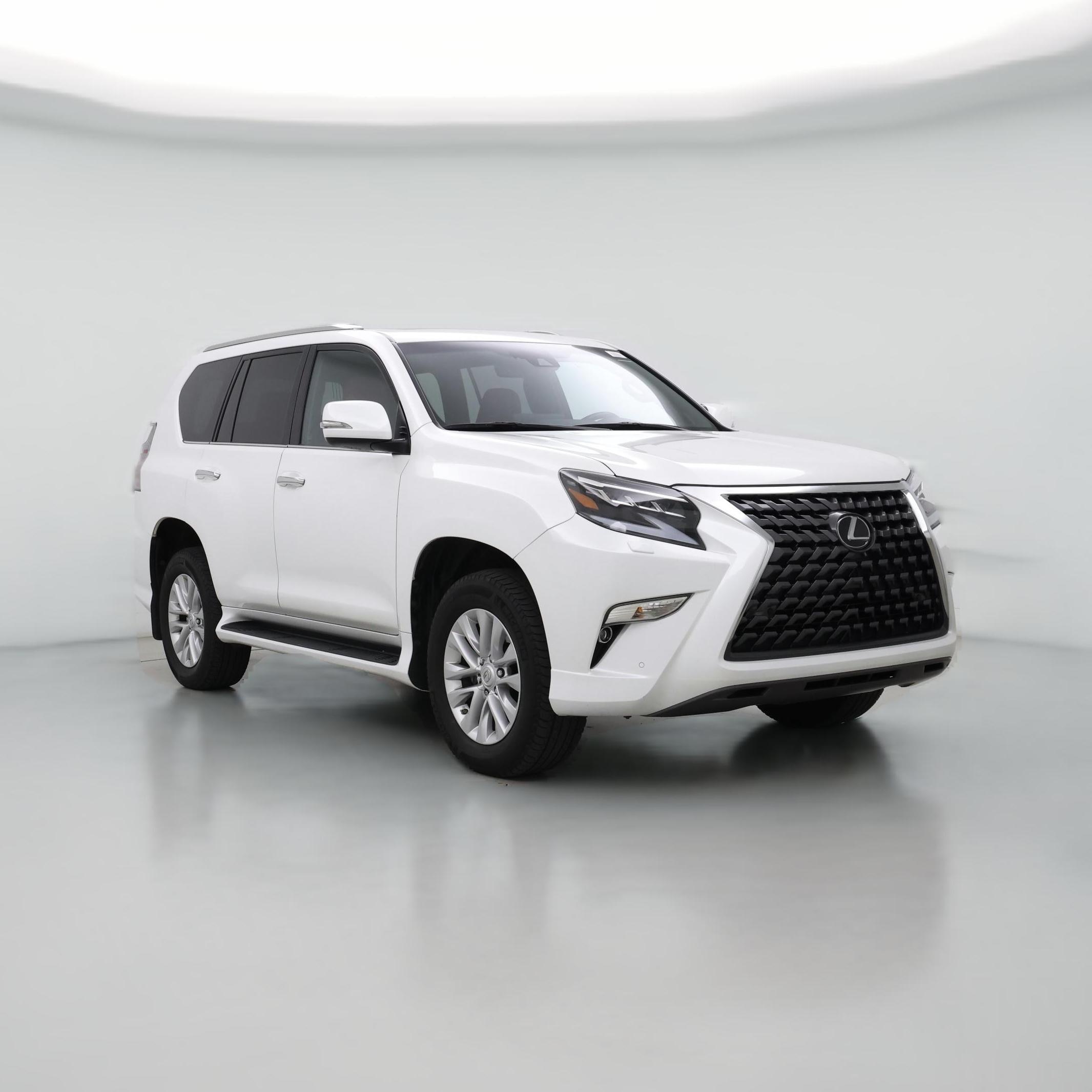 Thumbnail: 2022 Lexus GX - 1