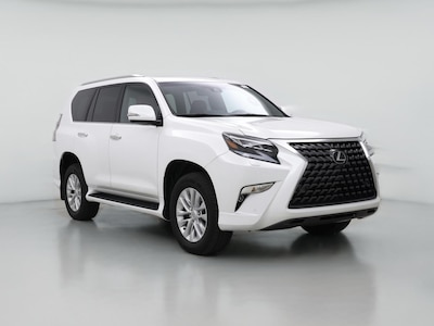 2022 Lexus GX 460 Premium