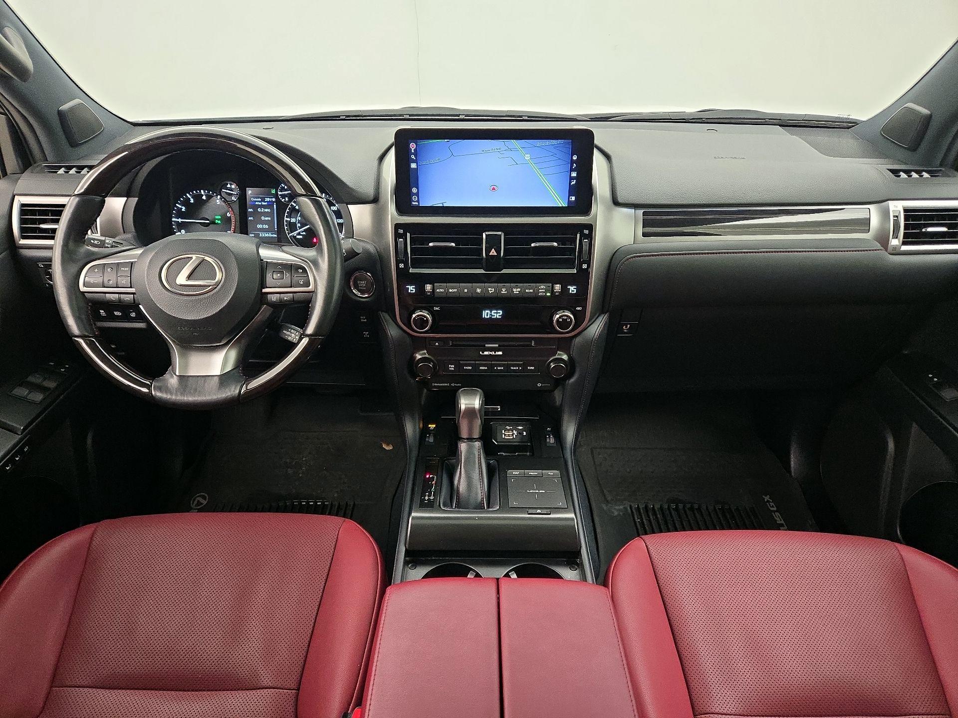 Thumbnail: 2022 Lexus GX - 9