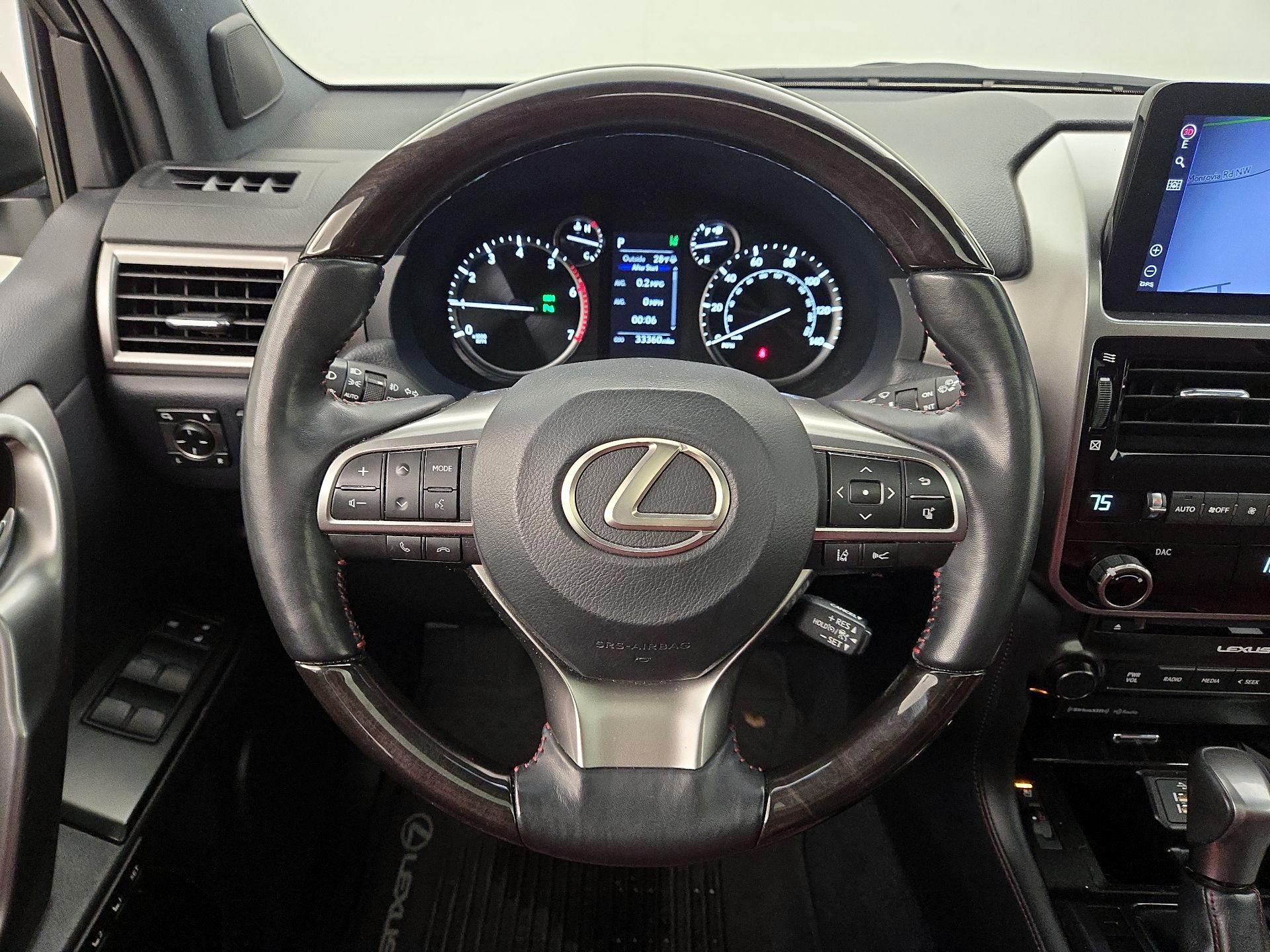 Thumbnail: 2022 Lexus GX - 10