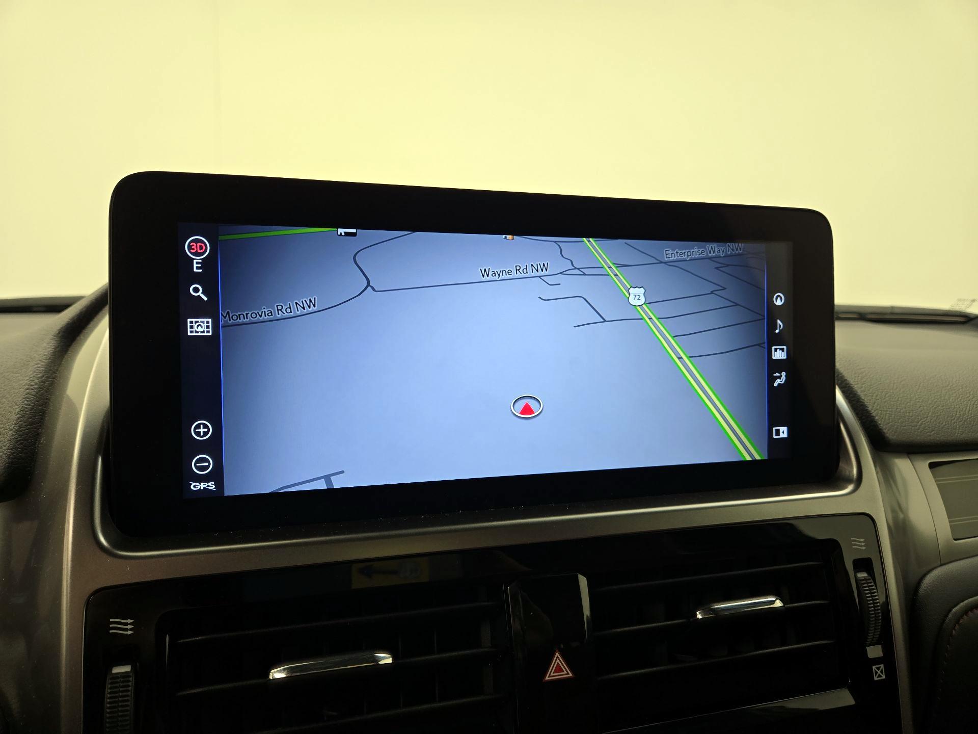 Thumbnail: 2022 Lexus GX - 14