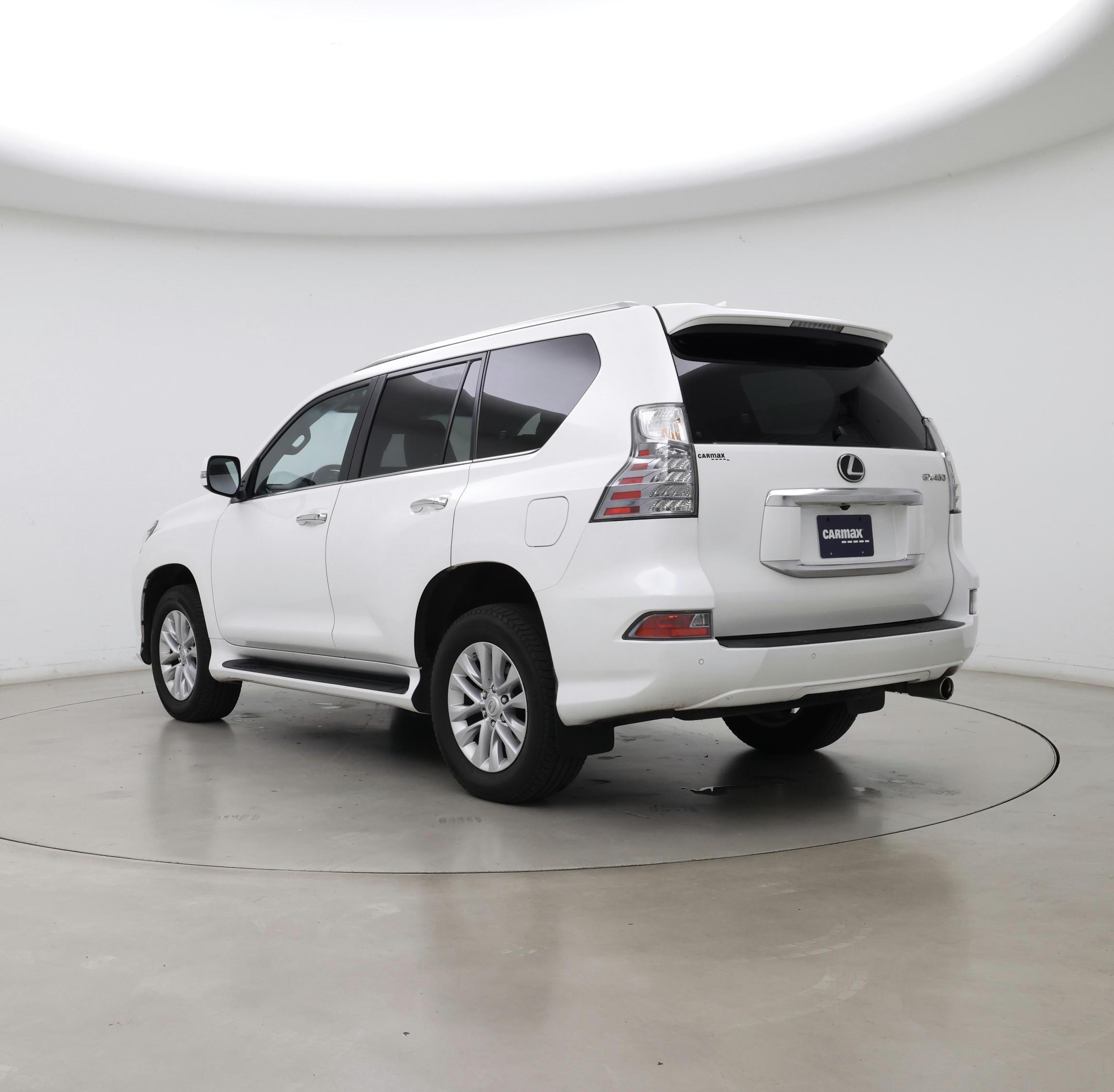 Thumbnail: 2022 Lexus GX - 2