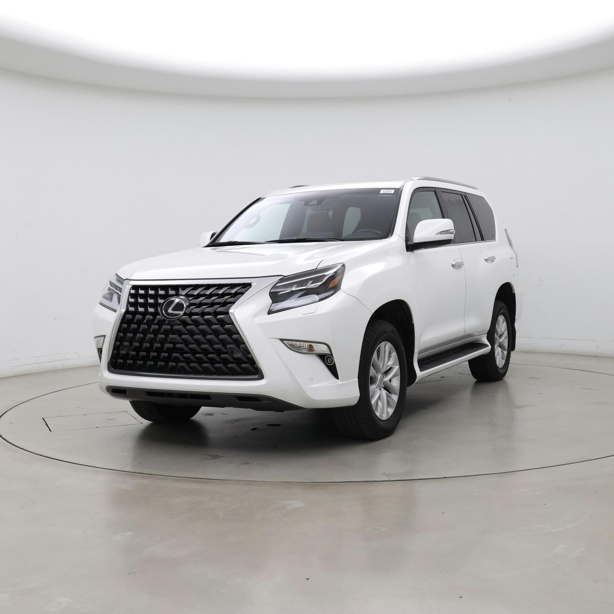 Thumbnail: 2022 Lexus GX - 4