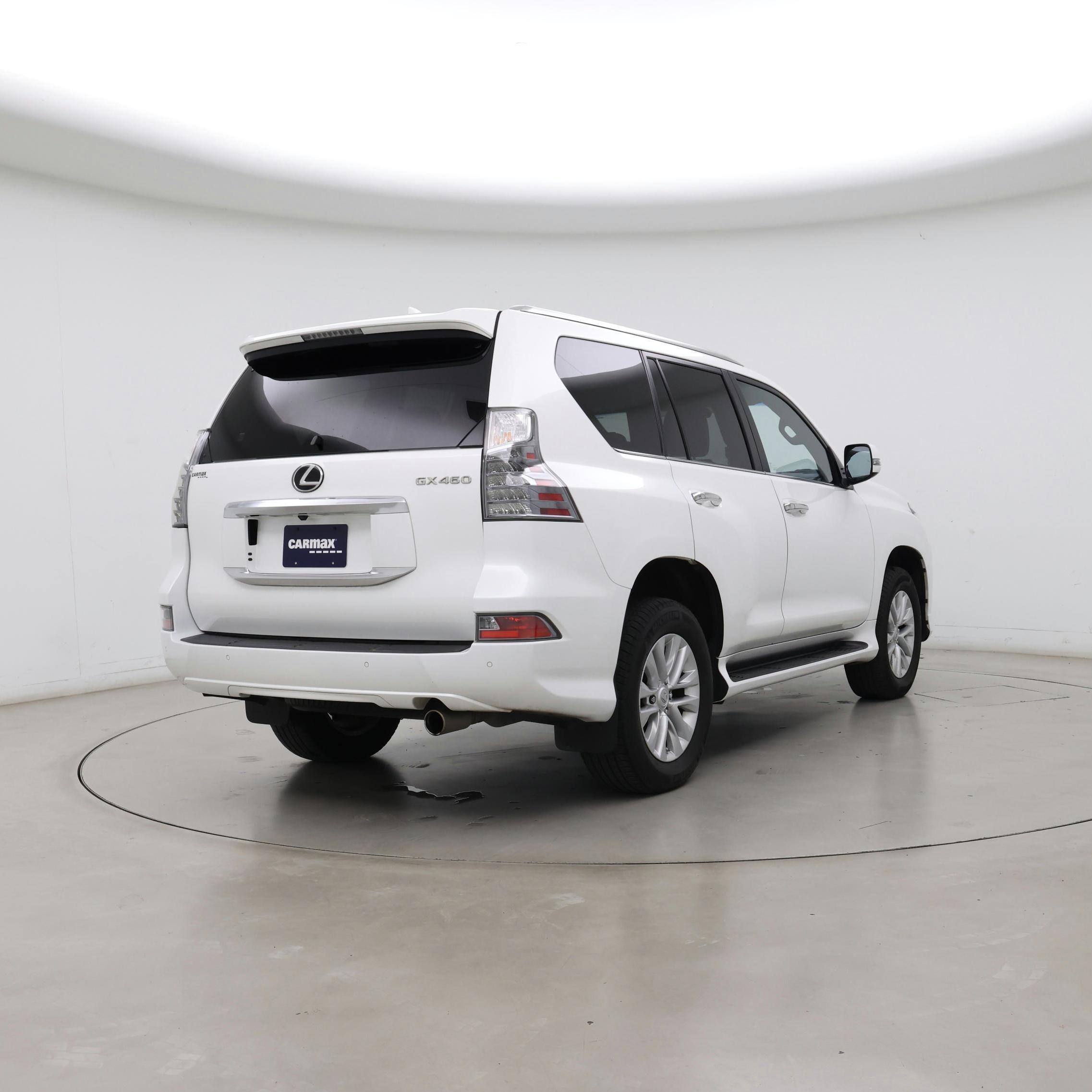 Thumbnail: 2022 Lexus GX - 8