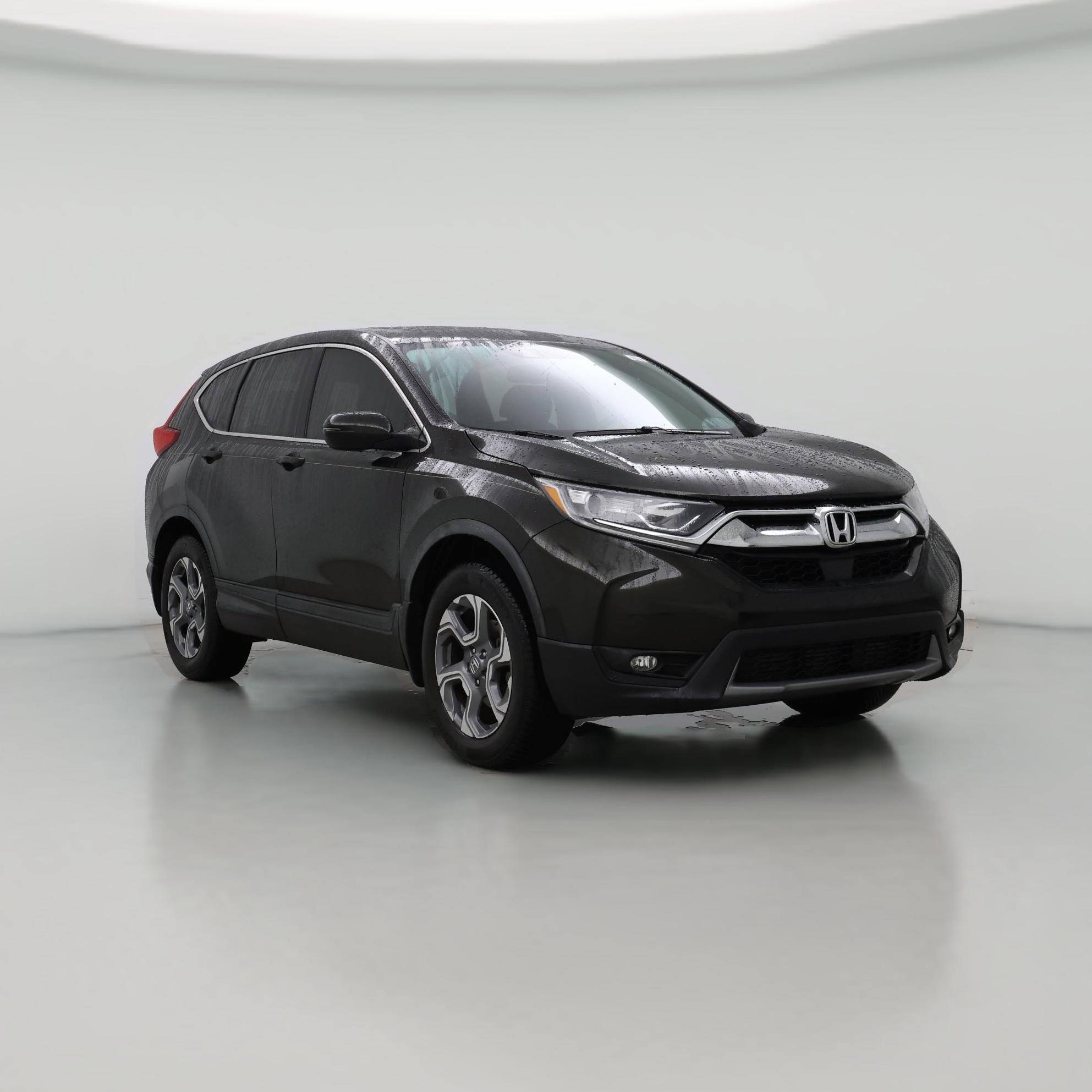 Thumbnail: 2017 Honda CR-V - 1