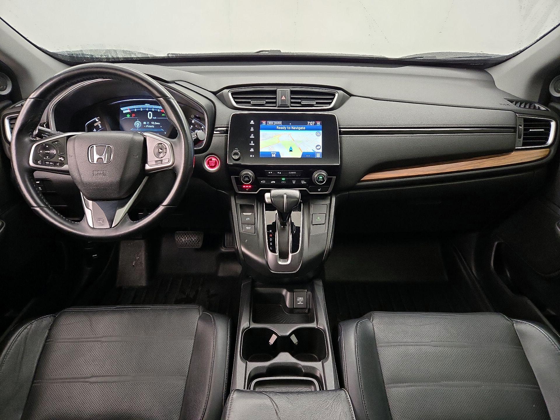 Thumbnail: 2017 Honda CR-V - 9