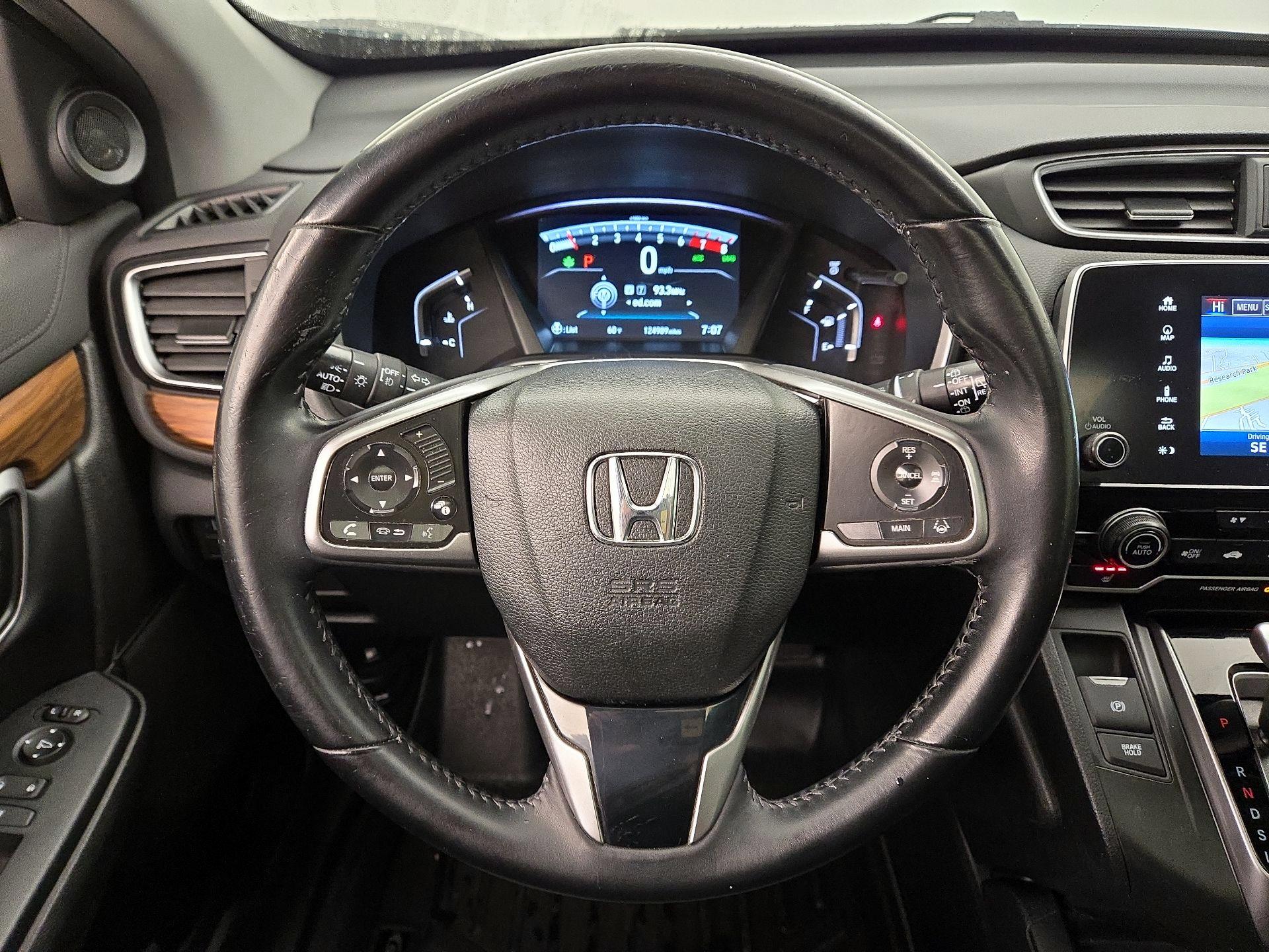 Thumbnail: 2017 Honda CR-V - 10