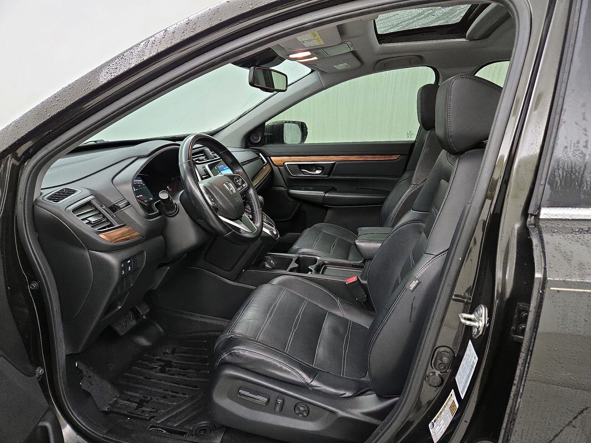 Thumbnail: 2017 Honda CR-V - 11