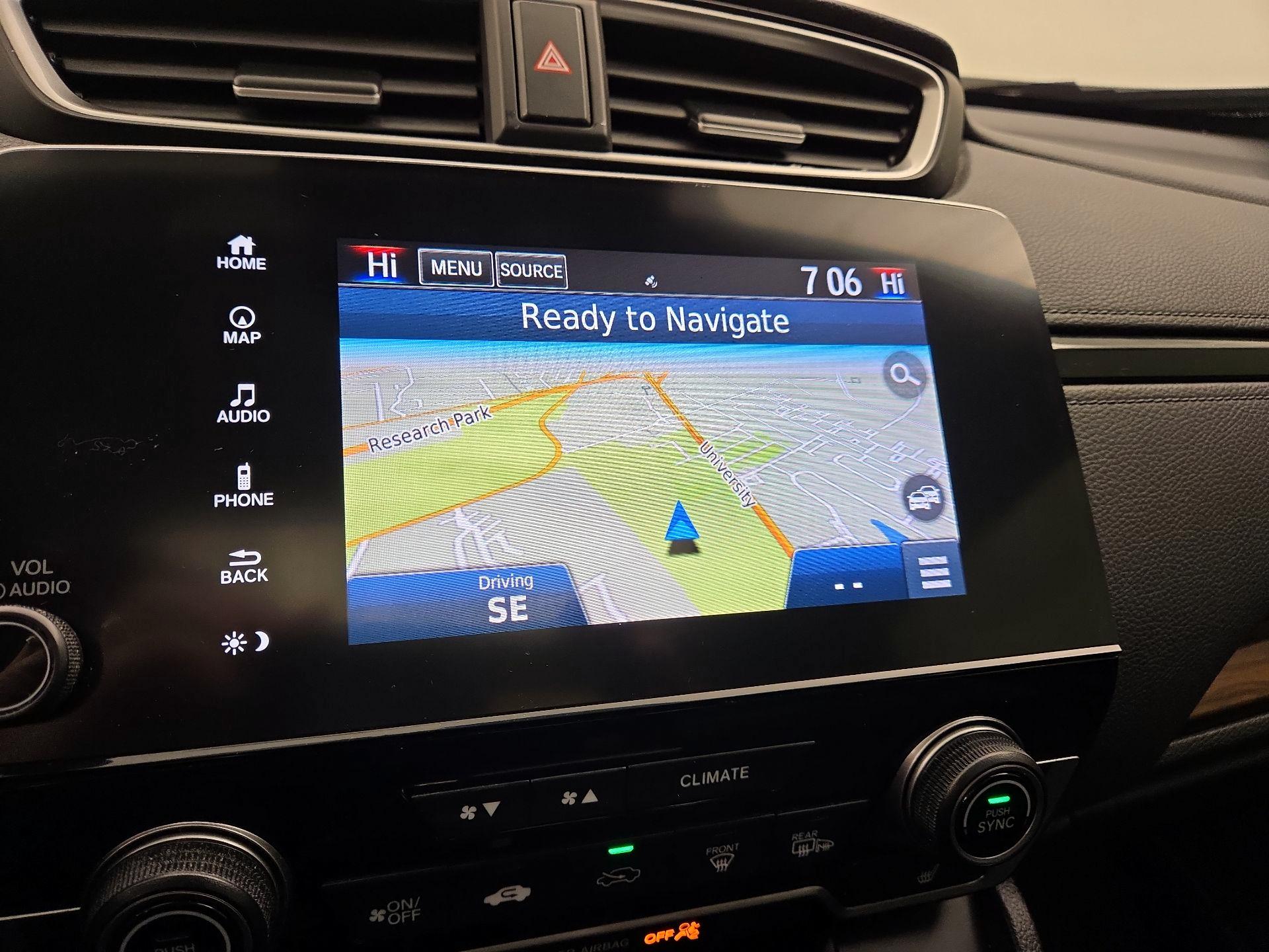 Thumbnail: 2017 Honda CR-V - 14