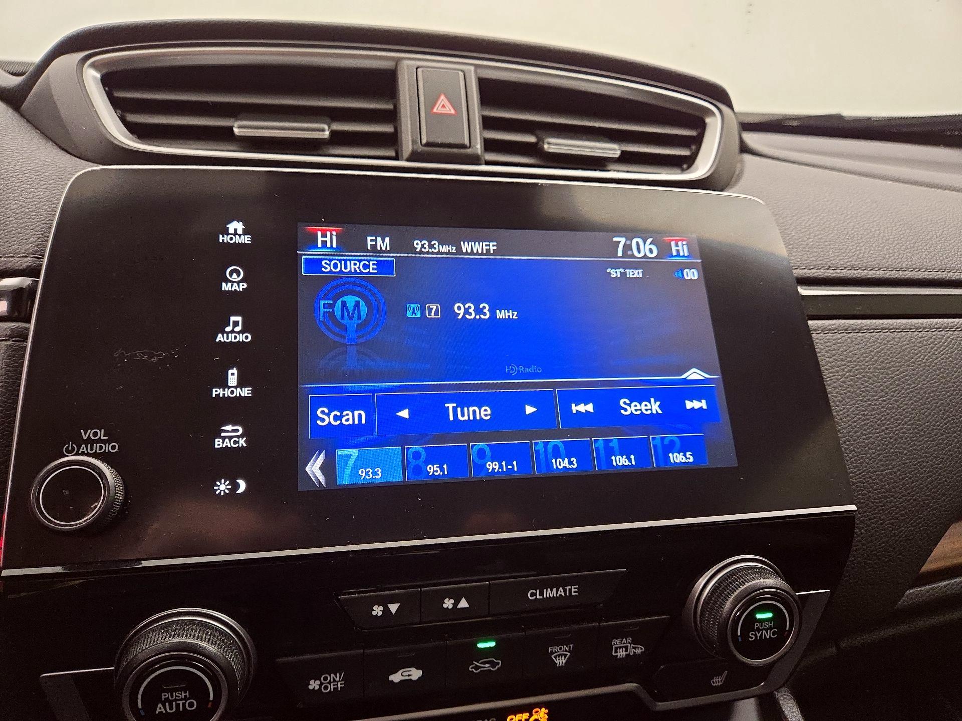 Thumbnail: 2017 Honda CR-V - 16