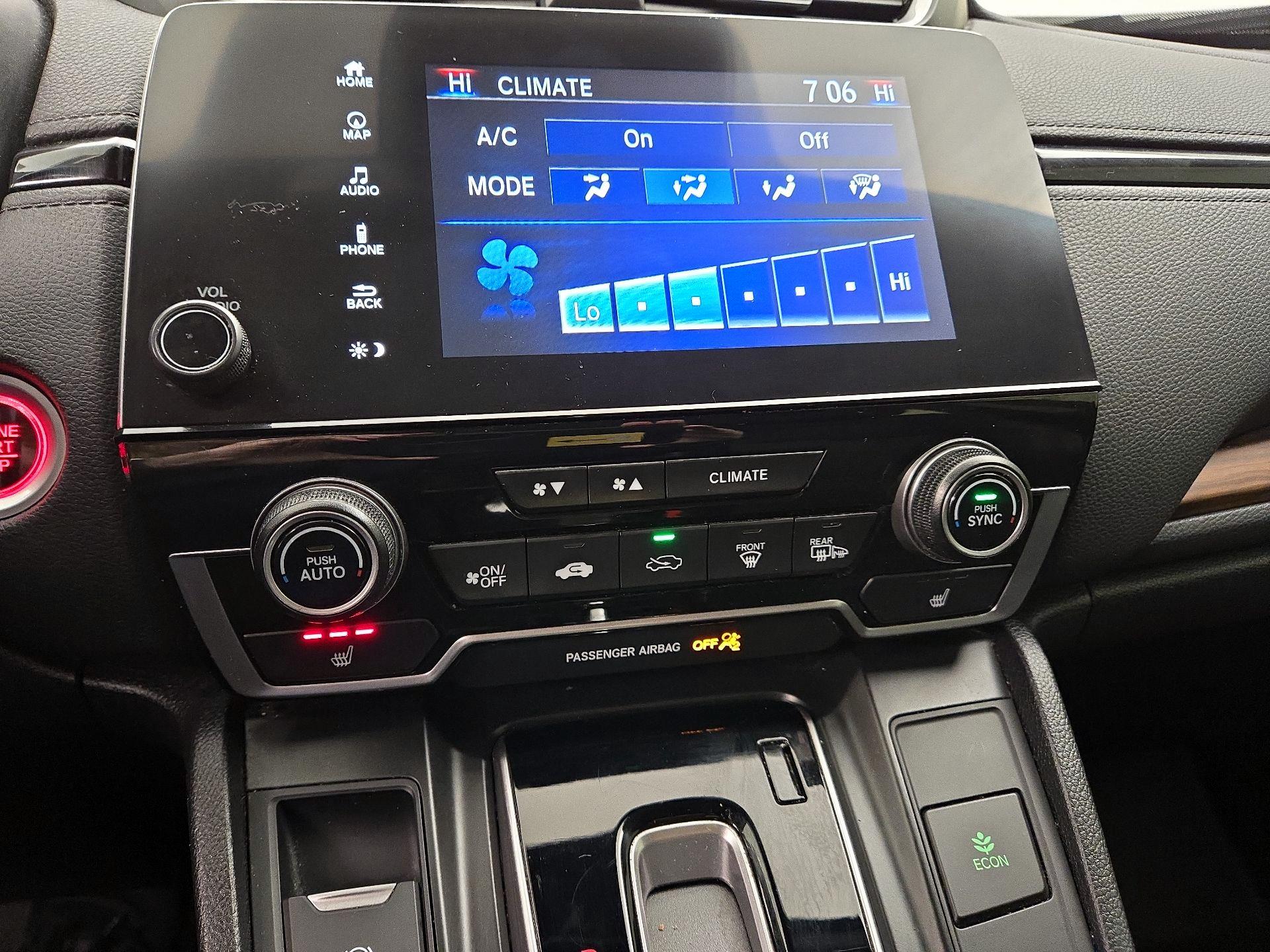 Thumbnail: 2017 Honda CR-V - 17