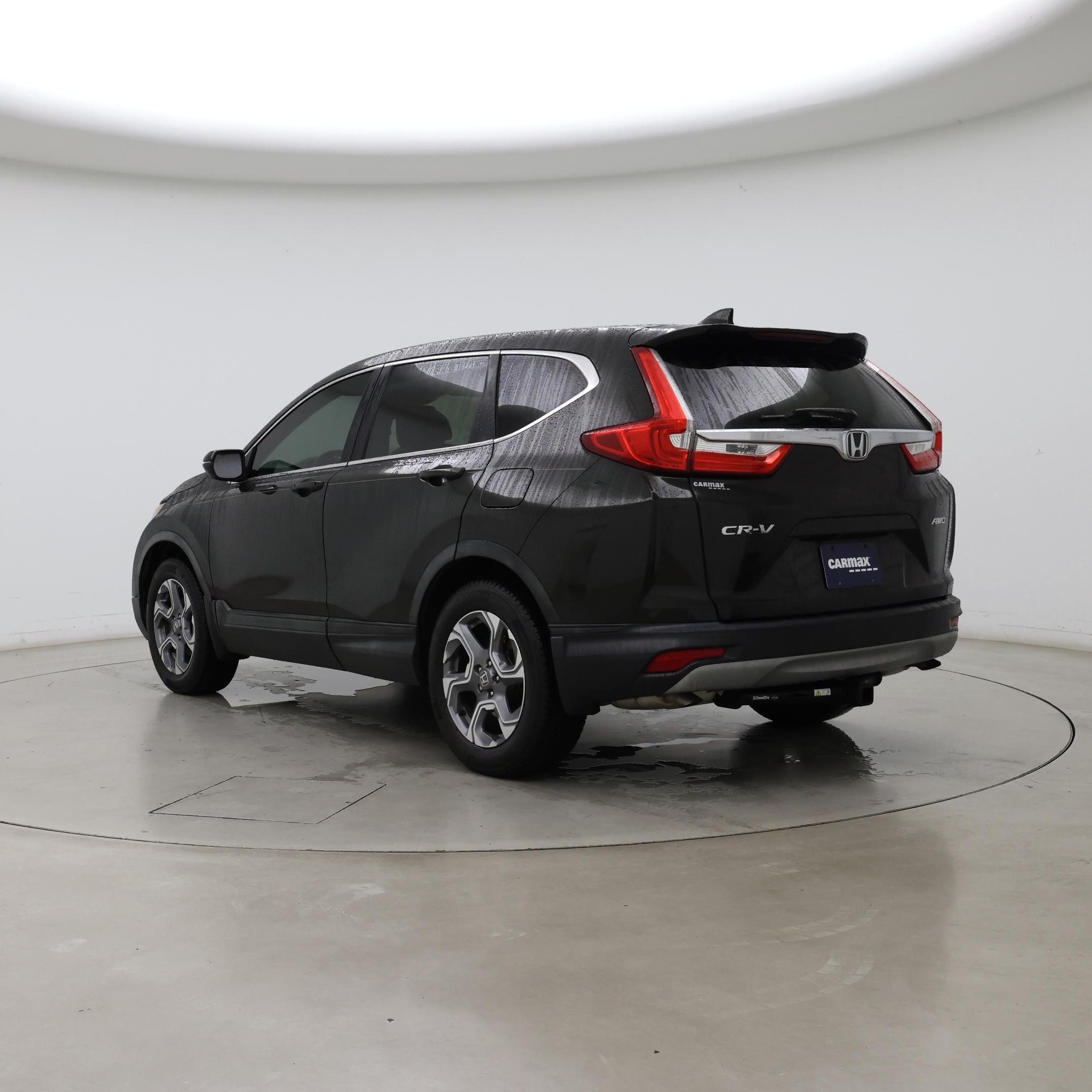 Thumbnail: 2017 Honda CR-V - 2