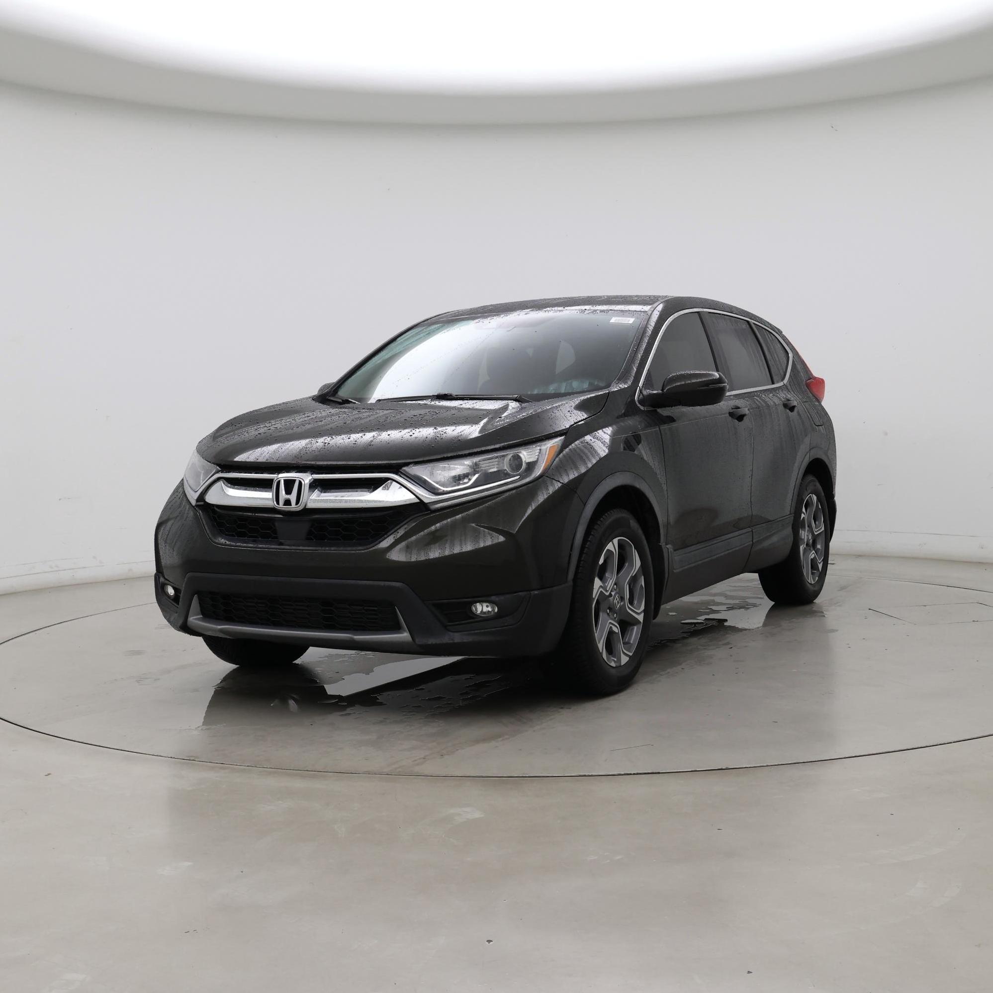Thumbnail: 2017 Honda CR-V - 4