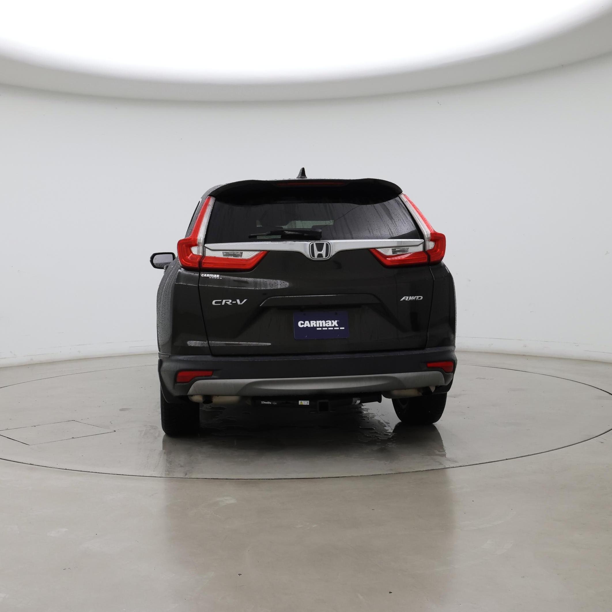 Thumbnail: 2017 Honda CR-V - 6