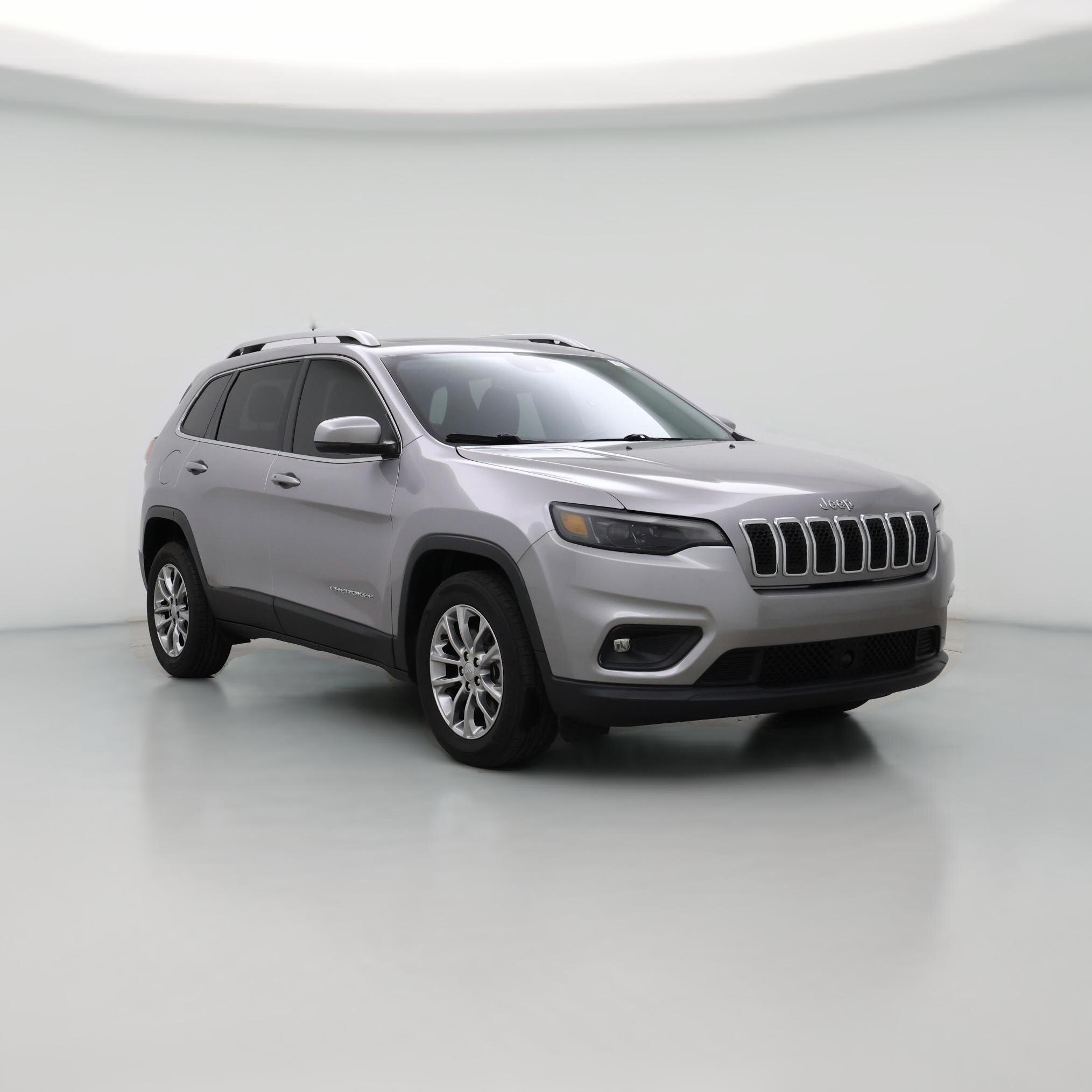 Thumbnail: 2021 Jeep Cherokee - 1