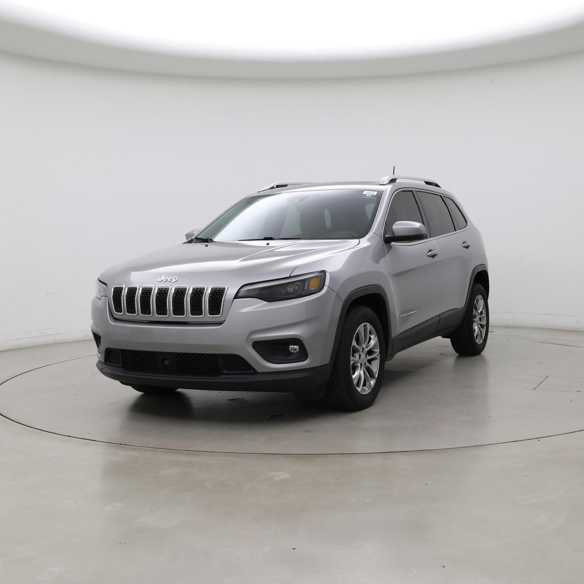 Thumbnail: 2021 Jeep Cherokee - 4
