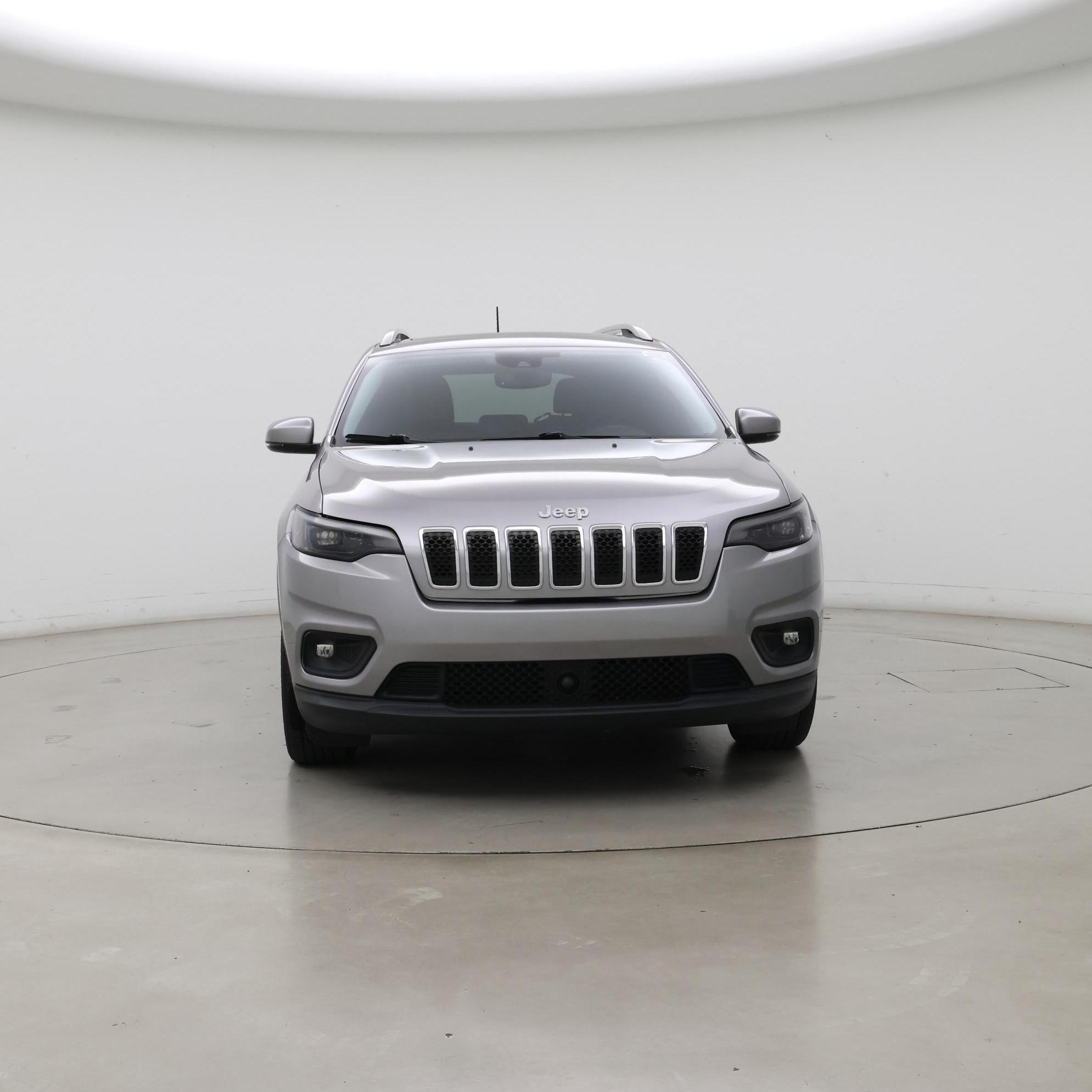 Thumbnail: 2021 Jeep Cherokee - 5