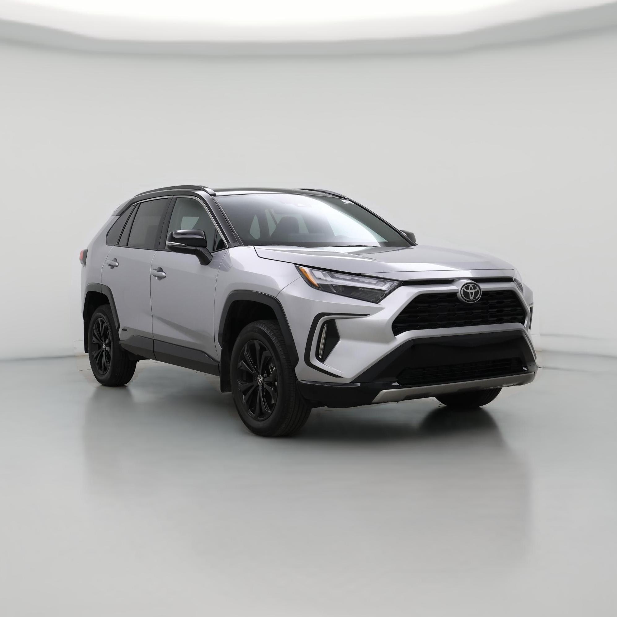 Thumbnail: 2025 Toyota RAV4 - 1