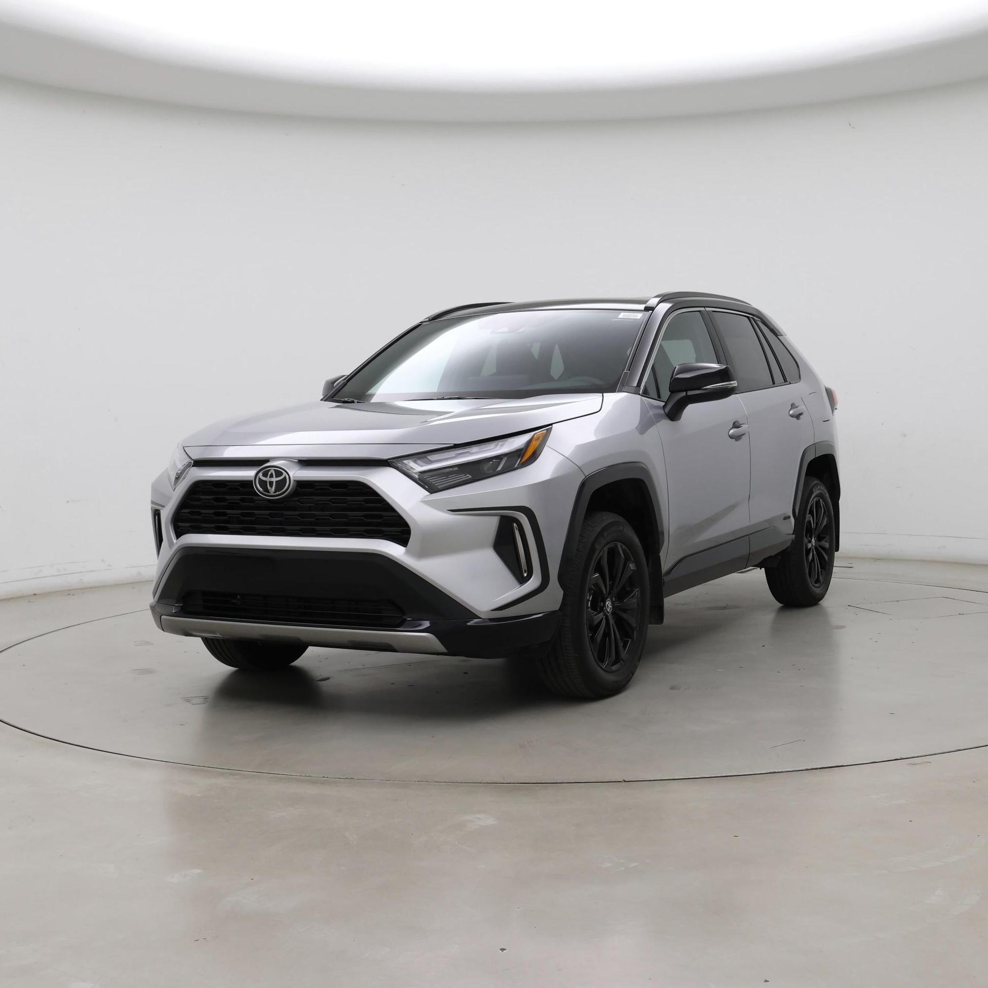 Thumbnail: 2025 Toyota RAV4 - 4