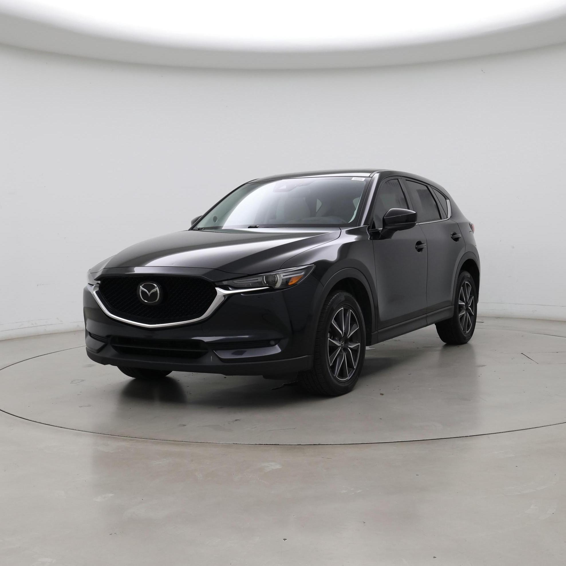 Thumbnail: 2017 Mazda CX-5 - 4