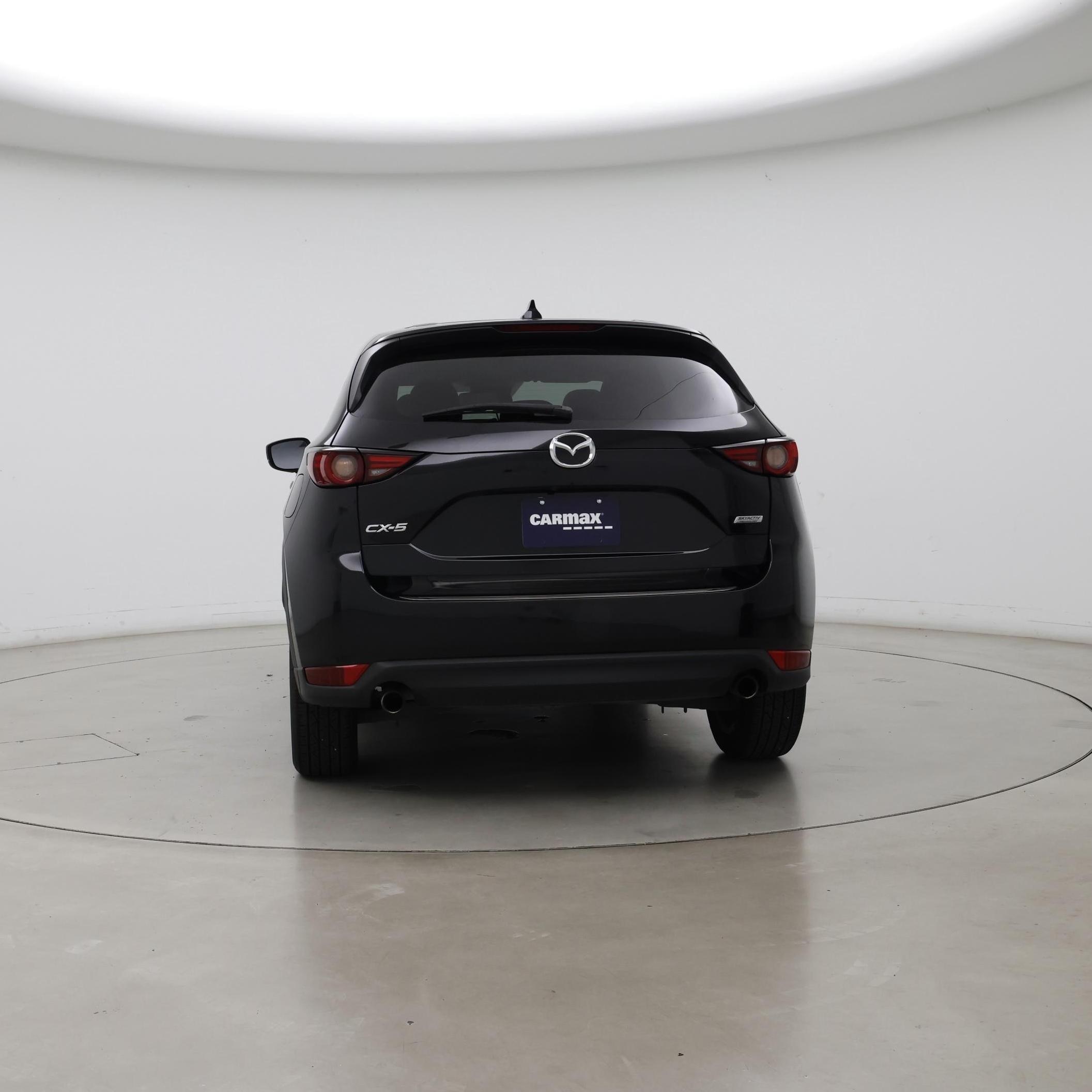 Thumbnail: 2017 Mazda CX-5 - 6