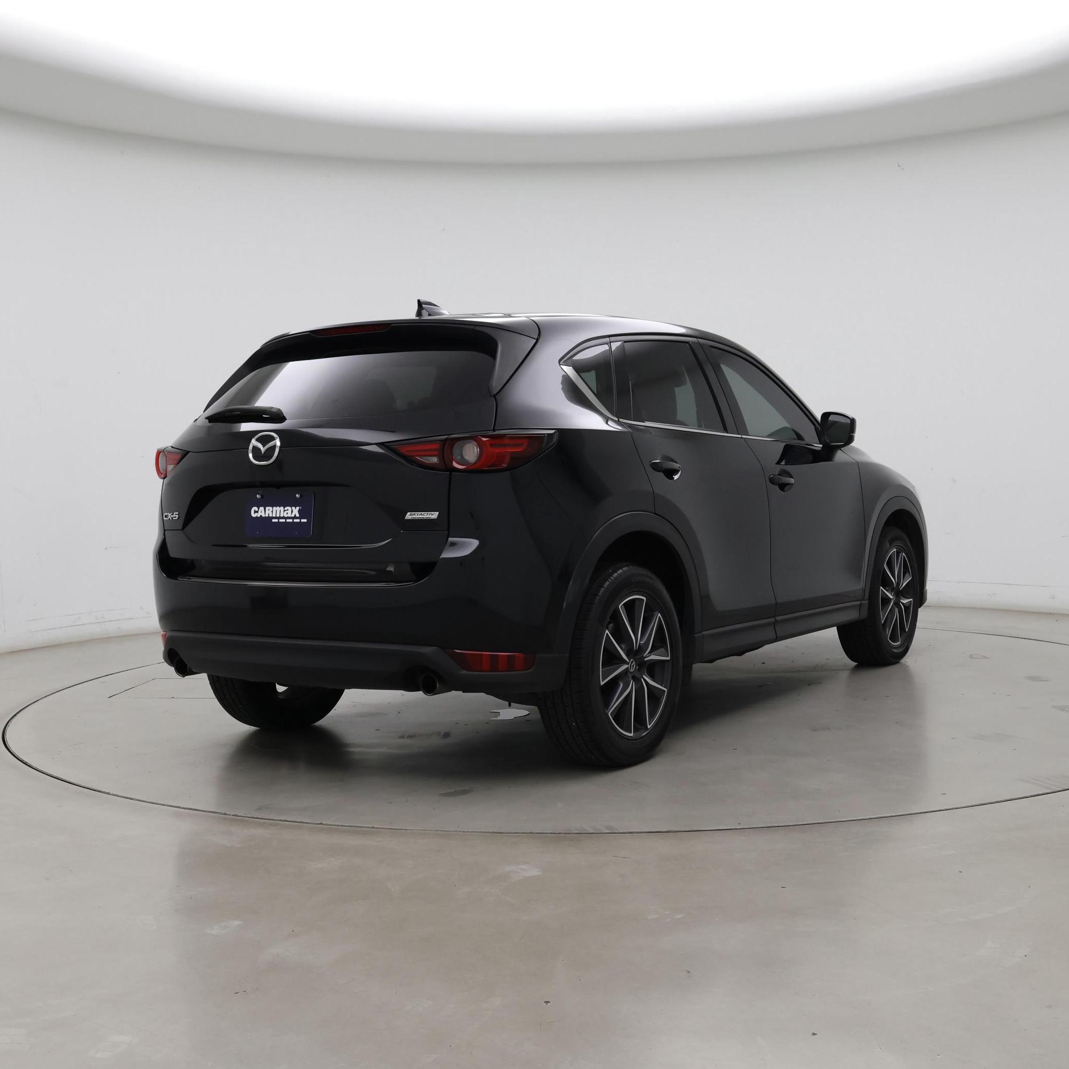Thumbnail: 2017 Mazda CX-5 - 8