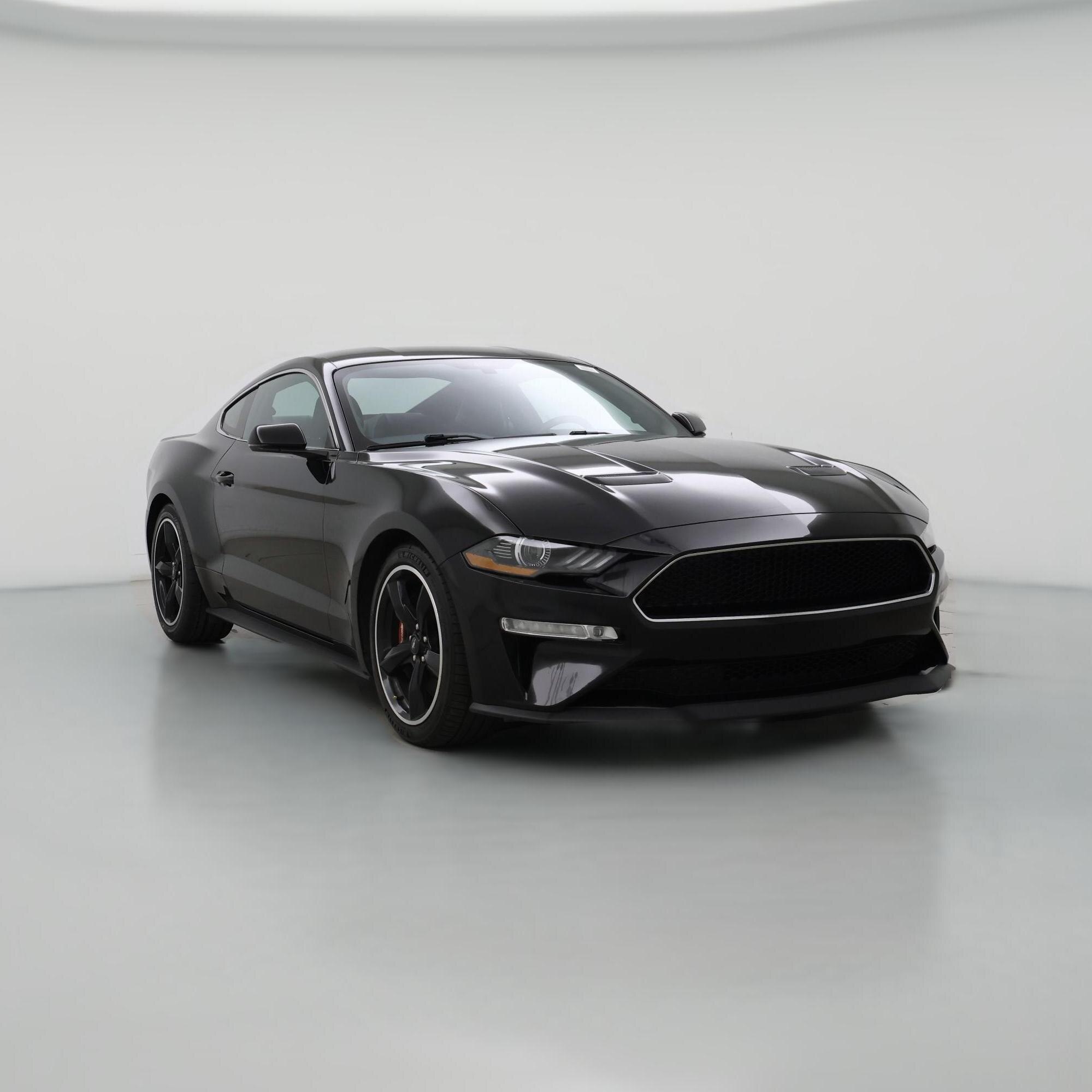 Thumbnail: 2019 Ford Mustang - 1