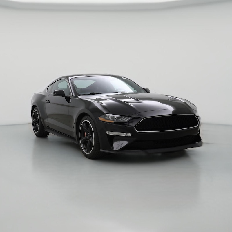 2019 Ford Mustang Bullitt